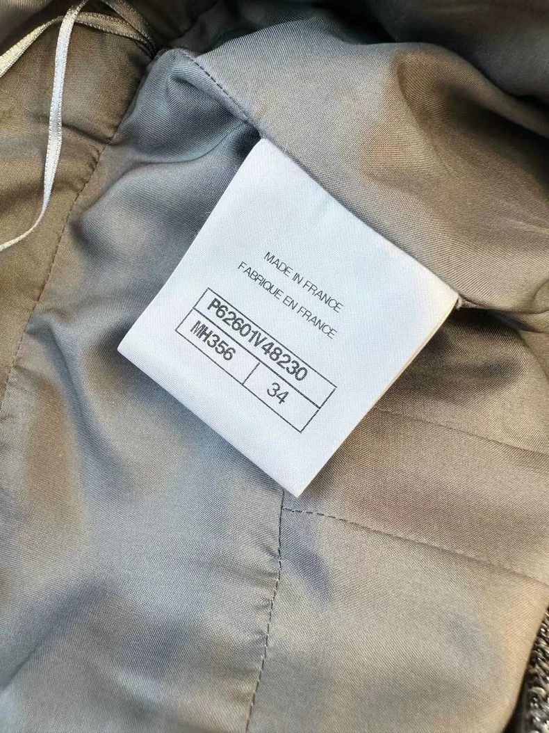 Chanel Chanel Radish pants Size 42" / US 20 - 6 Thumbnail