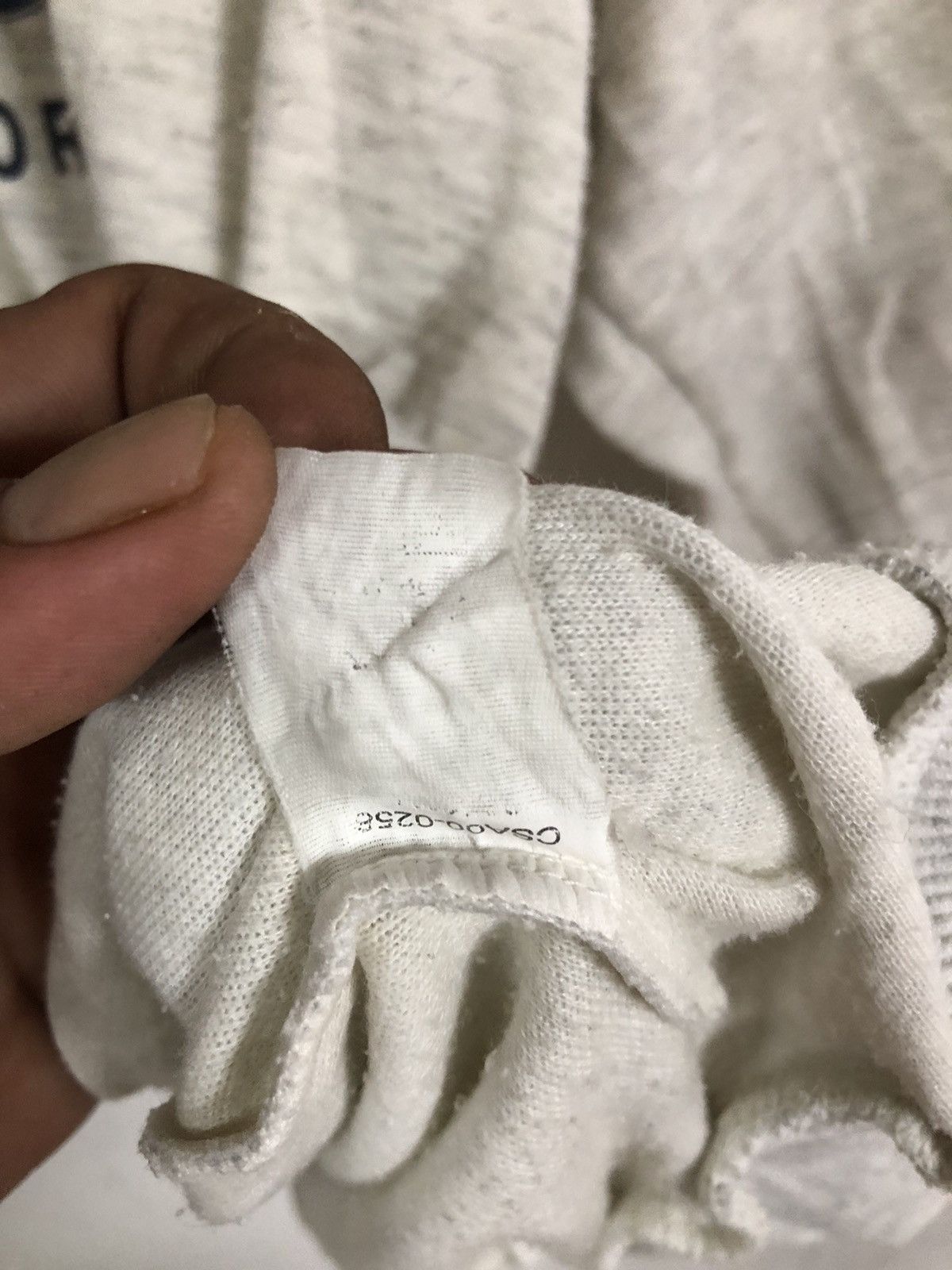 Hanes × Vintage Vintage Y2K Hanes Sweatshirt Size US L / EU 52-54 / 3 - 6 Thumbnail