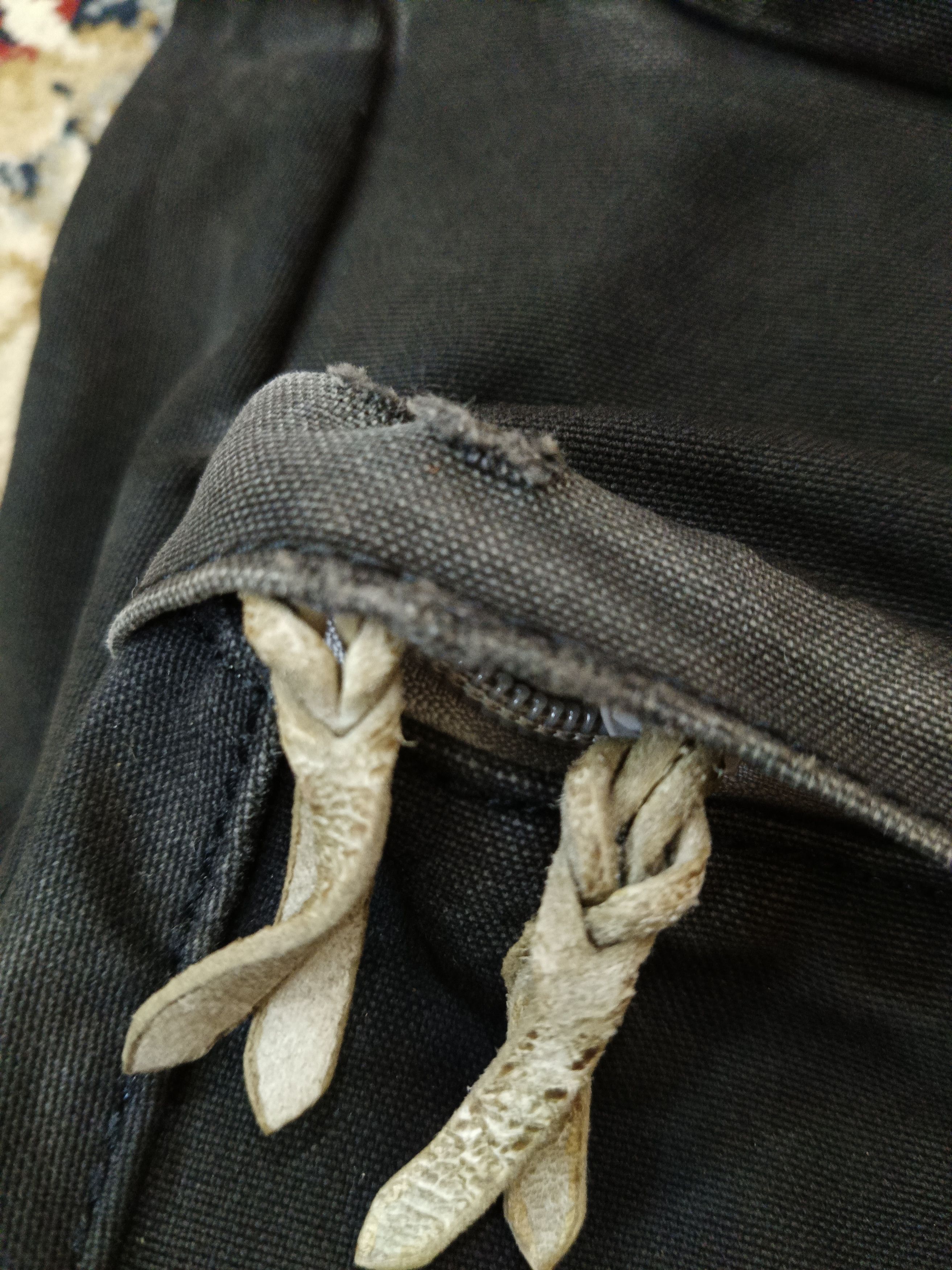 Japanese Brand × Porter Porter Messenger Size ONE SIZE - 9 Thumbnail