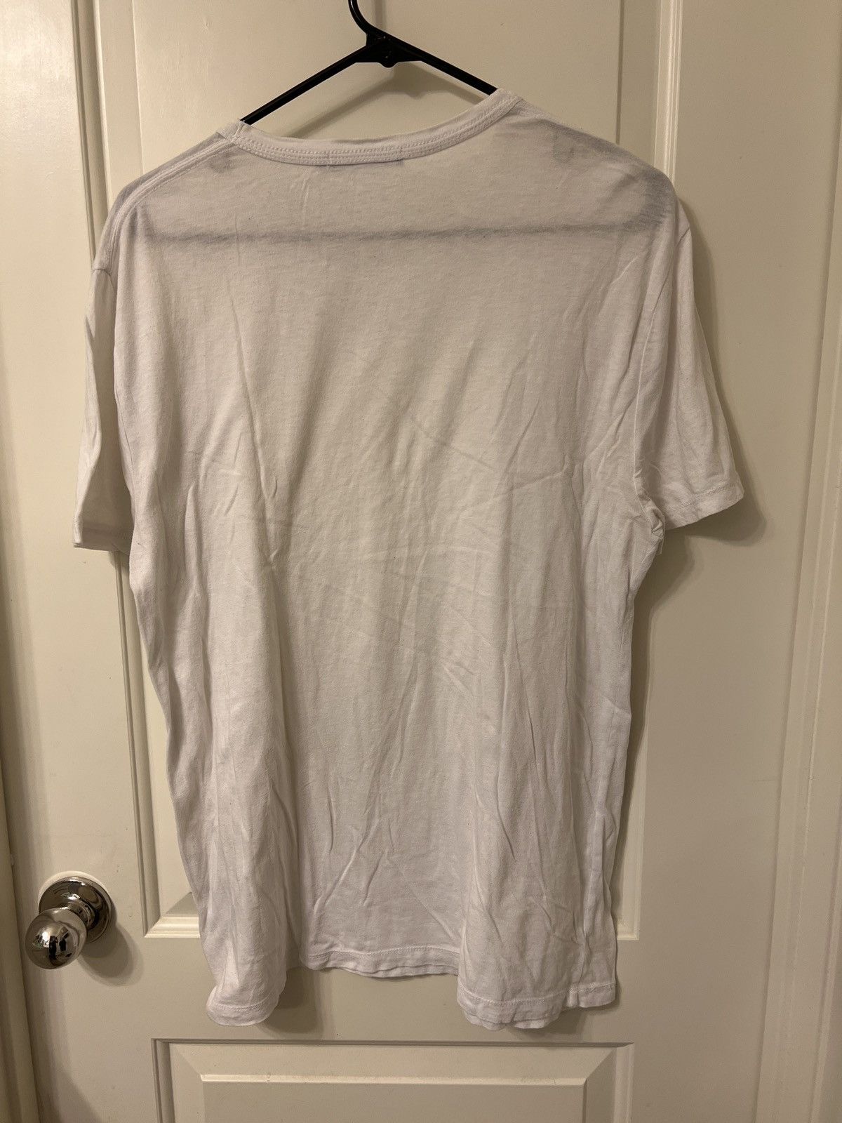 Alexander Wang × T by Alexander Wang T by Alexander Wang sz small Cotton crewneck Tee Size US S / EU 44-46 / 1 - 6 Thumbnail