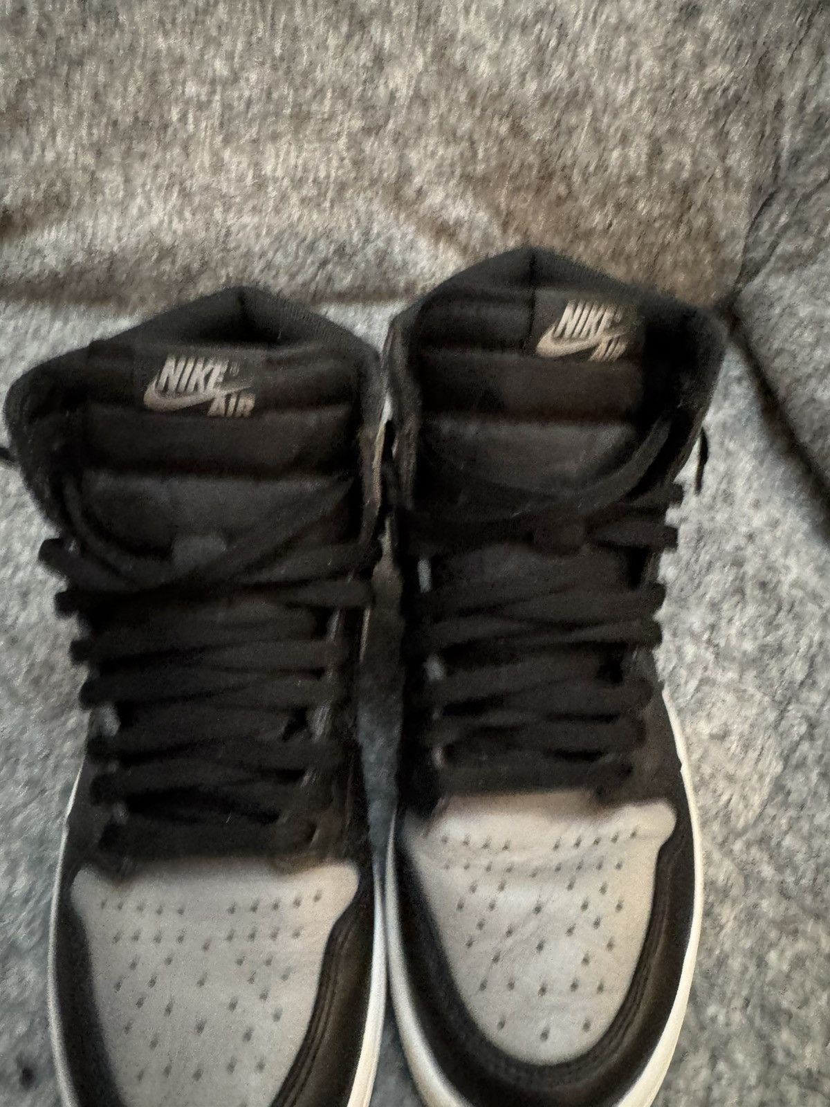 Nike Air Jordan 1 Shadow 2018 Size US 9 / EU 42 - 8 Thumbnail