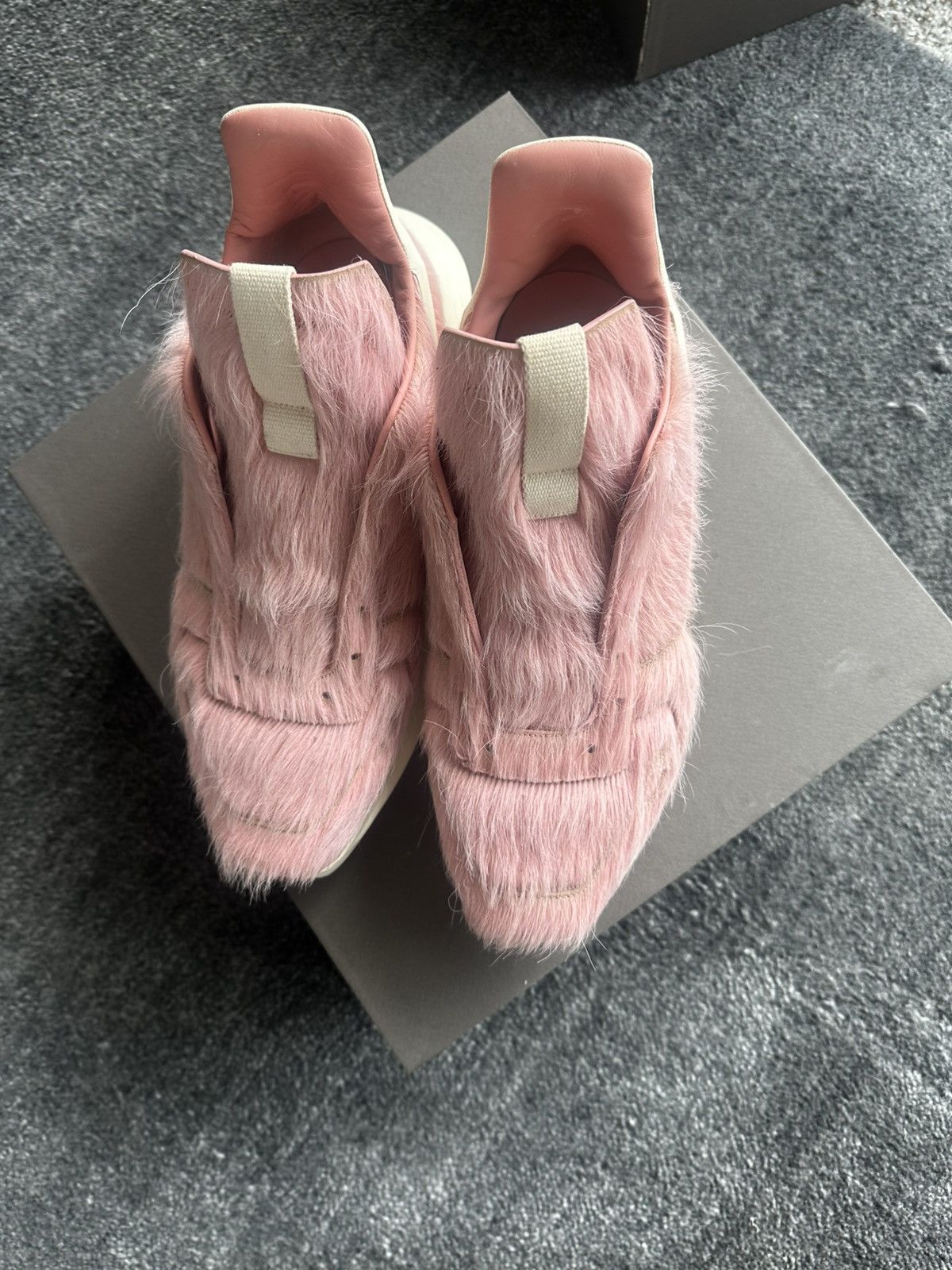 Rick Owens Rick Owens Gethrunners Size US 11 / EU 44 - 8 Thumbnail