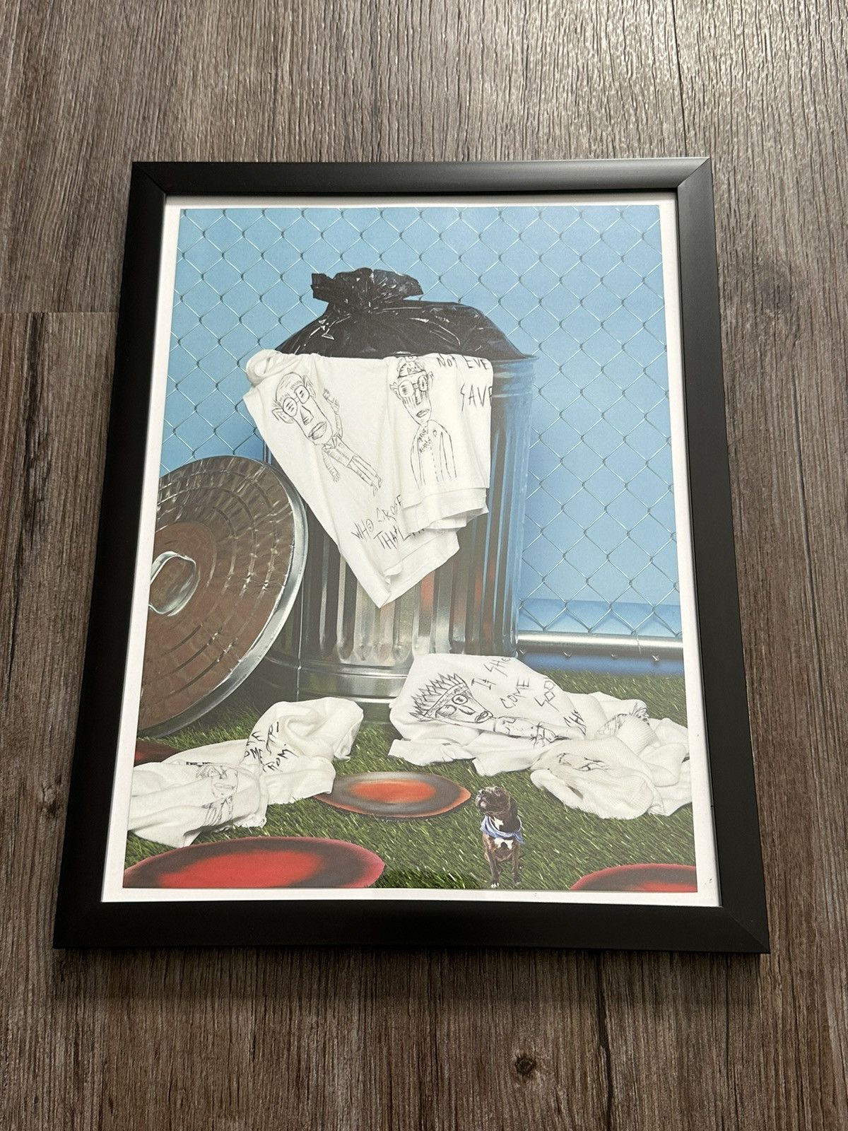 Chrome Hearts 🖤Chrome Hearts🖤 Matty Boy 9x12 Framed Poster Size ONE SIZE - 1 Thumbnail