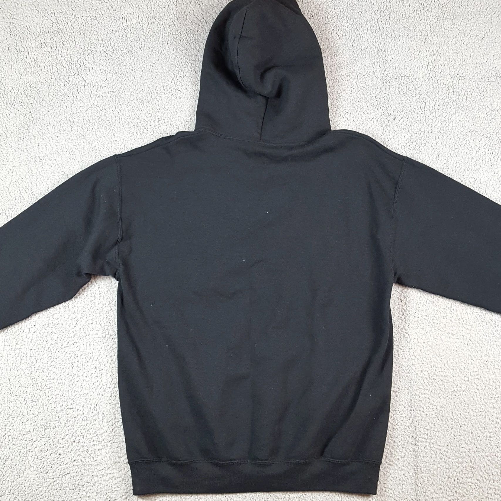 Vintage VINTAGE Trigun Sweatshirt L Black 90s Anime Vash The Stampede Pullover Crewneck Mens College University USA Graphic Print Pullover Sweatshirt Size L Size US L / EU 52-54 / 3 - 4 Thumbnail