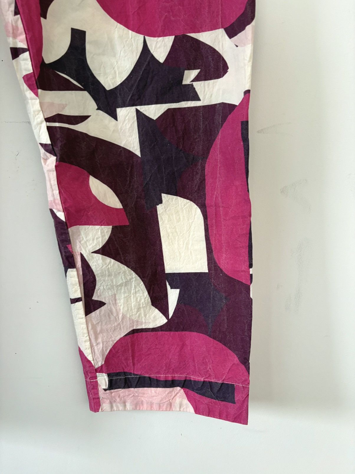 Casey Casey 20aw camouflage verger pants Size US 32 / EU 48 - 5 Thumbnail