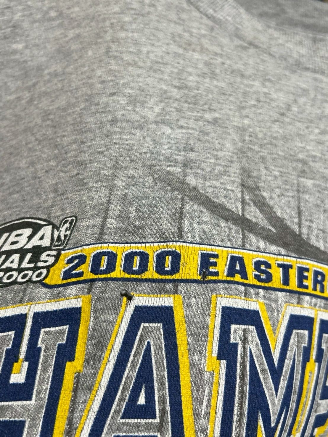 NBA × Vintage Vintage Indiana Pacers Shirt NBA bnz02 Size US L / EU 52-54 / 3 - 5 Thumbnail