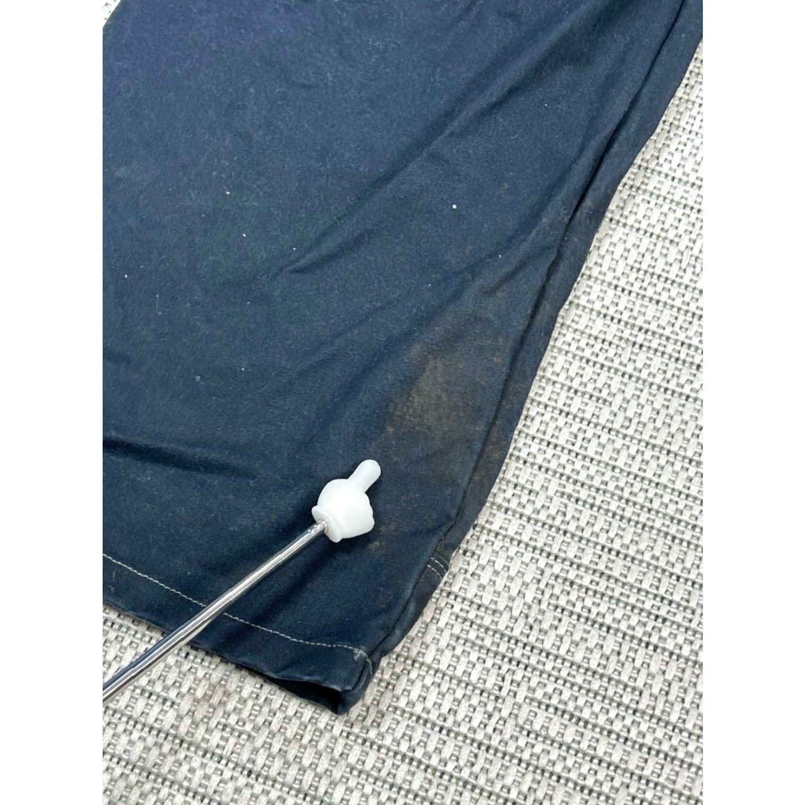 Born Kuhl Crag Series Pants Mens Blue Logo Cotton Stretch 42 Regular Straight 5-Pocket Design Vintage: No Size US 42 / EU 58 - 3 Thumbnail