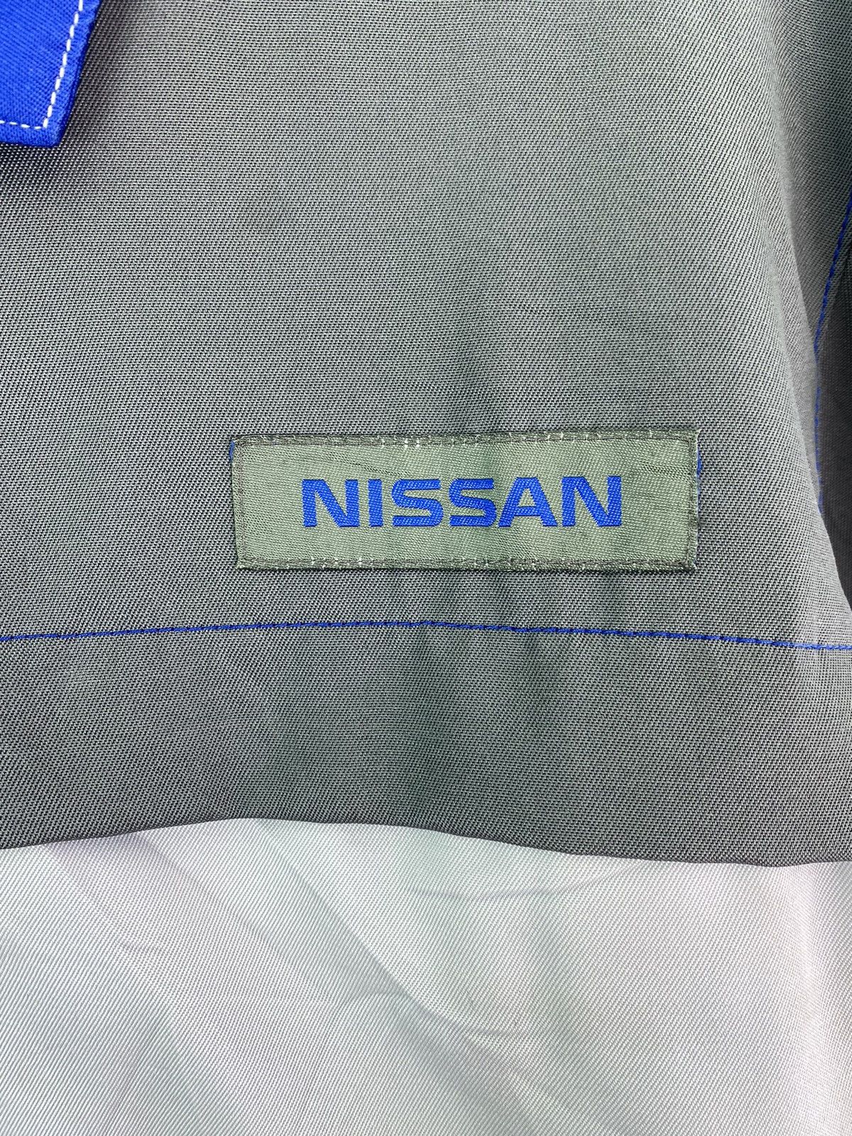 Vintage Nissan Size US L / EU 52-54 / 3 - 5 Thumbnail
