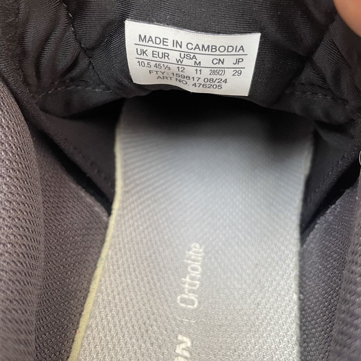 Salomon Salomon XT-6 "Nine Iron/Quicksilver" Size US 12 / EU 45 - 10 Thumbnail