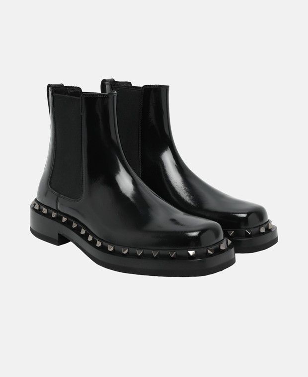 Valentino Chelsea boots Size US 11 / EU 44 - 1 Thumbnail