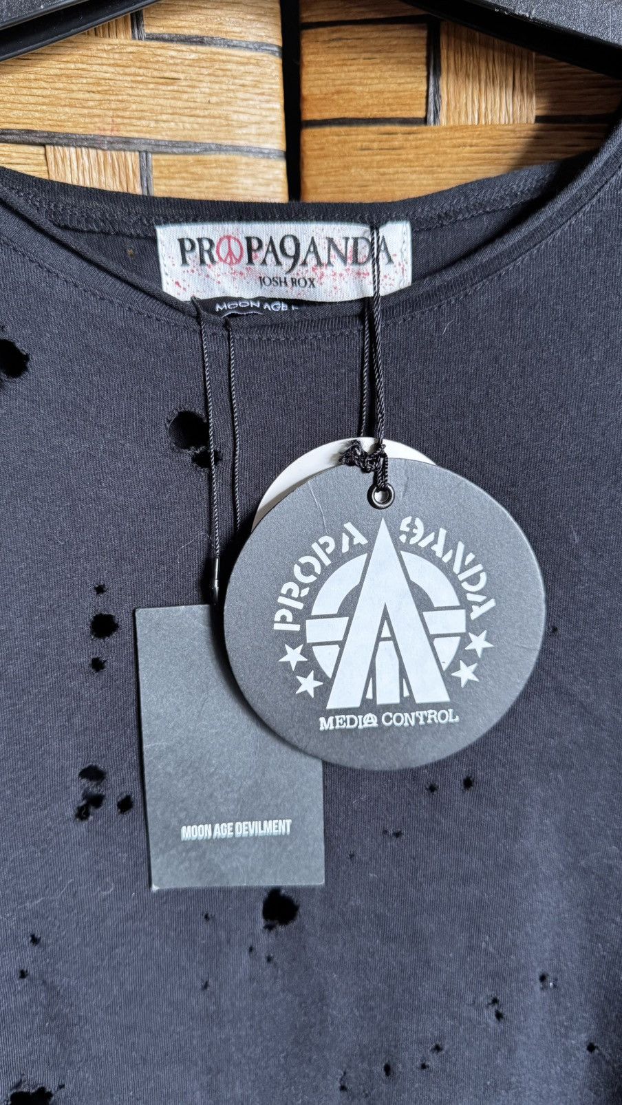 Other Moon Age Devilmen x Propaganda by Josh Rox Size US M / EU 48-50 / 2 - 4 Thumbnail