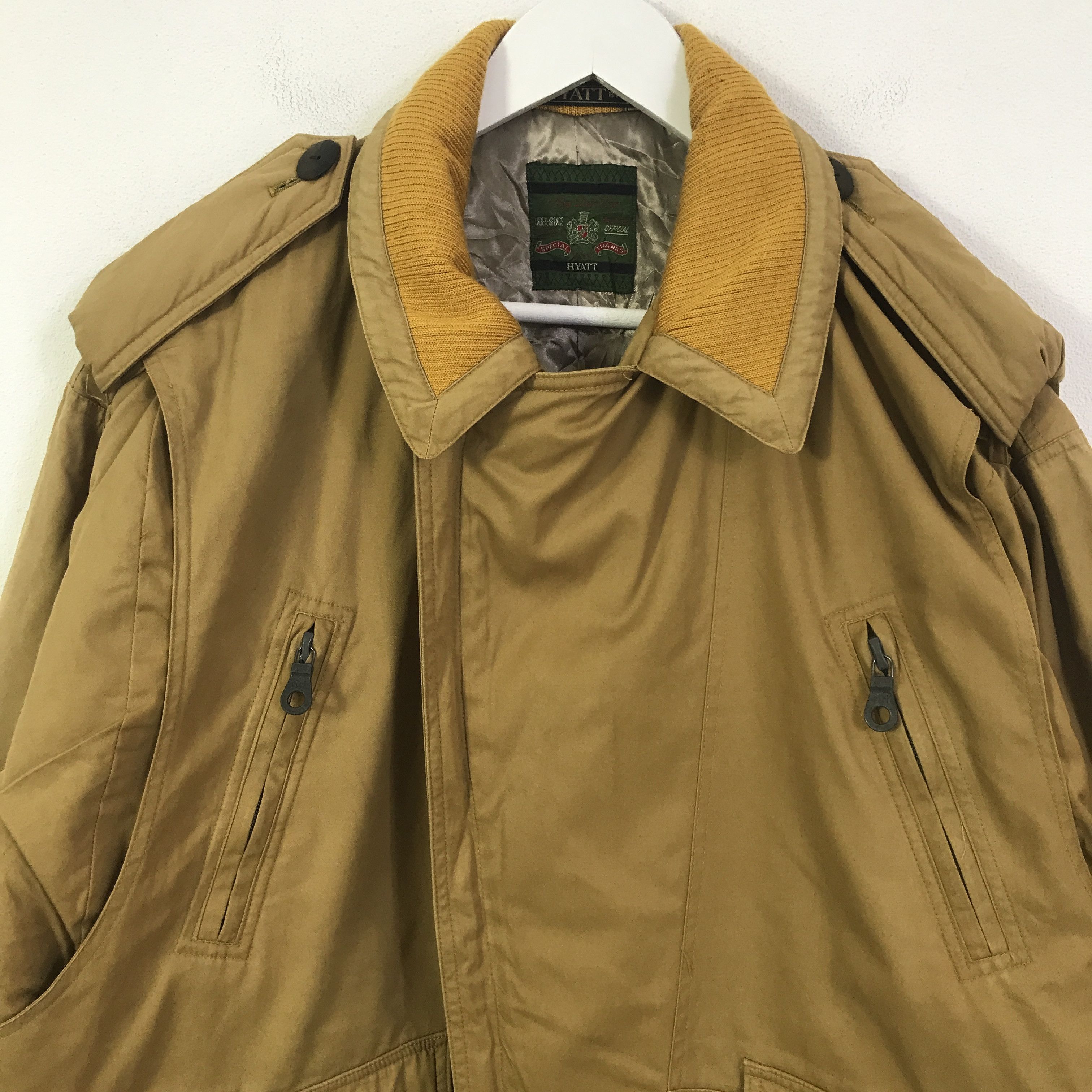 Colette Hyatt colette hyatt Chore Jacket K121B2 Size US L / EU 52-54 / 3 - 2 Thumbnail