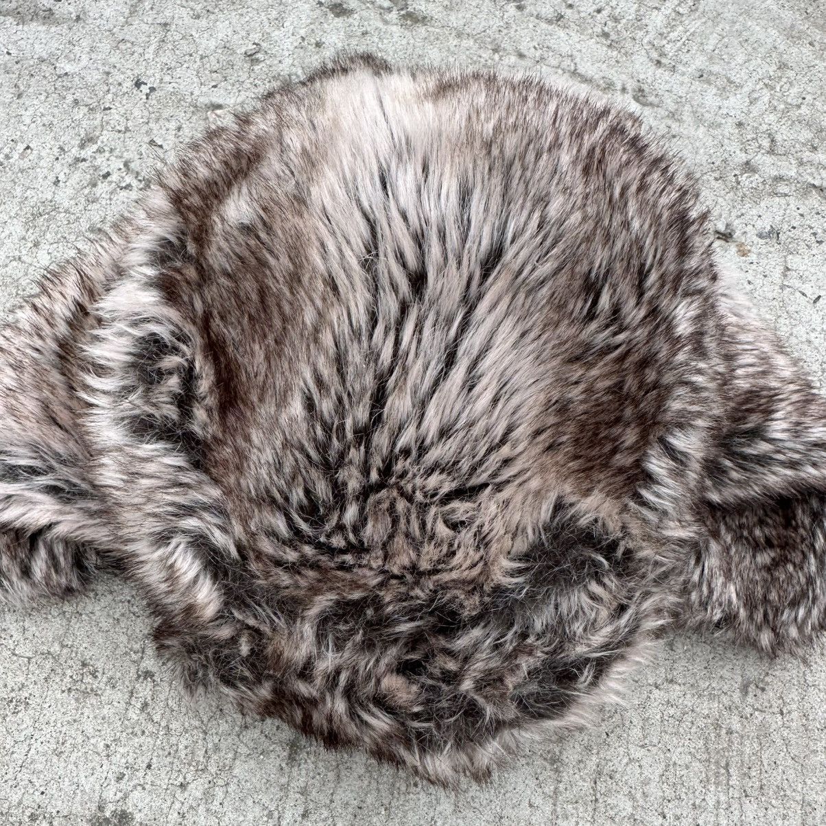 Y/Project Vintage Trend Ear Flaps Hat Ushanka Hat Y2K 00s Hype 00s Size ONE SIZE - 14 Thumbnail