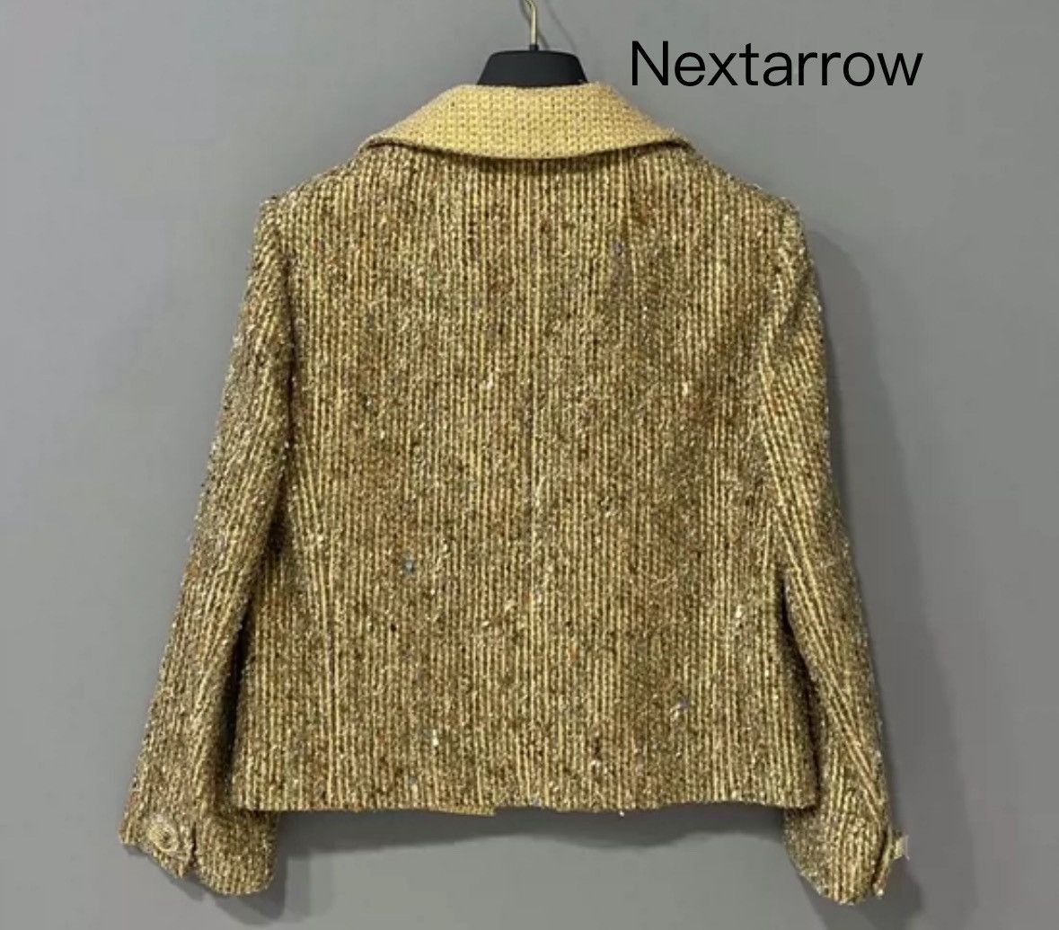 Louis Vuitton Louis Vuitton FW24 printed woolen suit jacket 2412-Nextarrow Size US M / EU 48-50 / 2 - 2 Thumbnail
