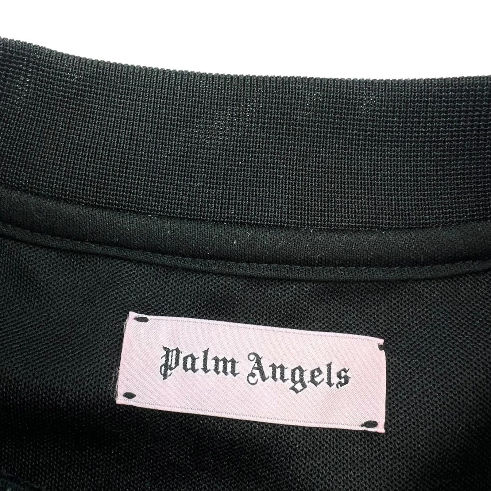 Palm Angels Palm Angels Black Sweatshirt Size US M / EU 48-50 / 2 - 4 Thumbnail