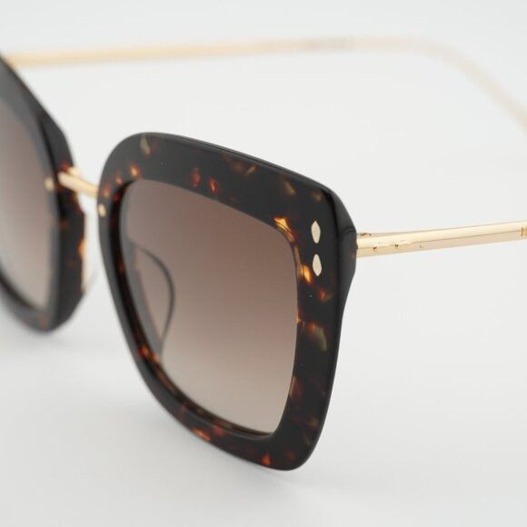 Isabel Marant Isabel Marant IM 0083/G/S 02IK HA Sunglasses Havana Size ONE SIZE - 2 Thumbnail