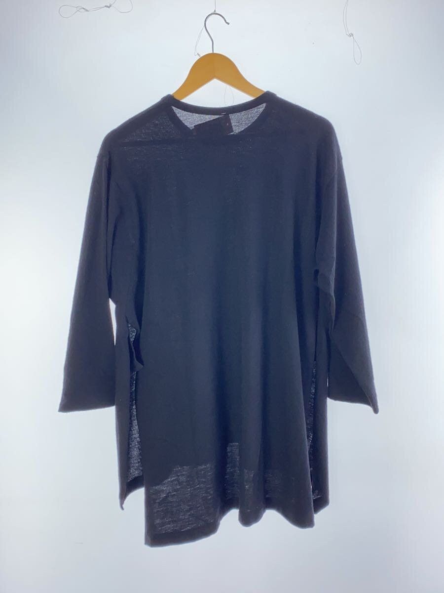 Yohji Yamamoto Oversized Wool Knit Sweater Size M / US 6-8 / IT 42-44 - 2 Thumbnail