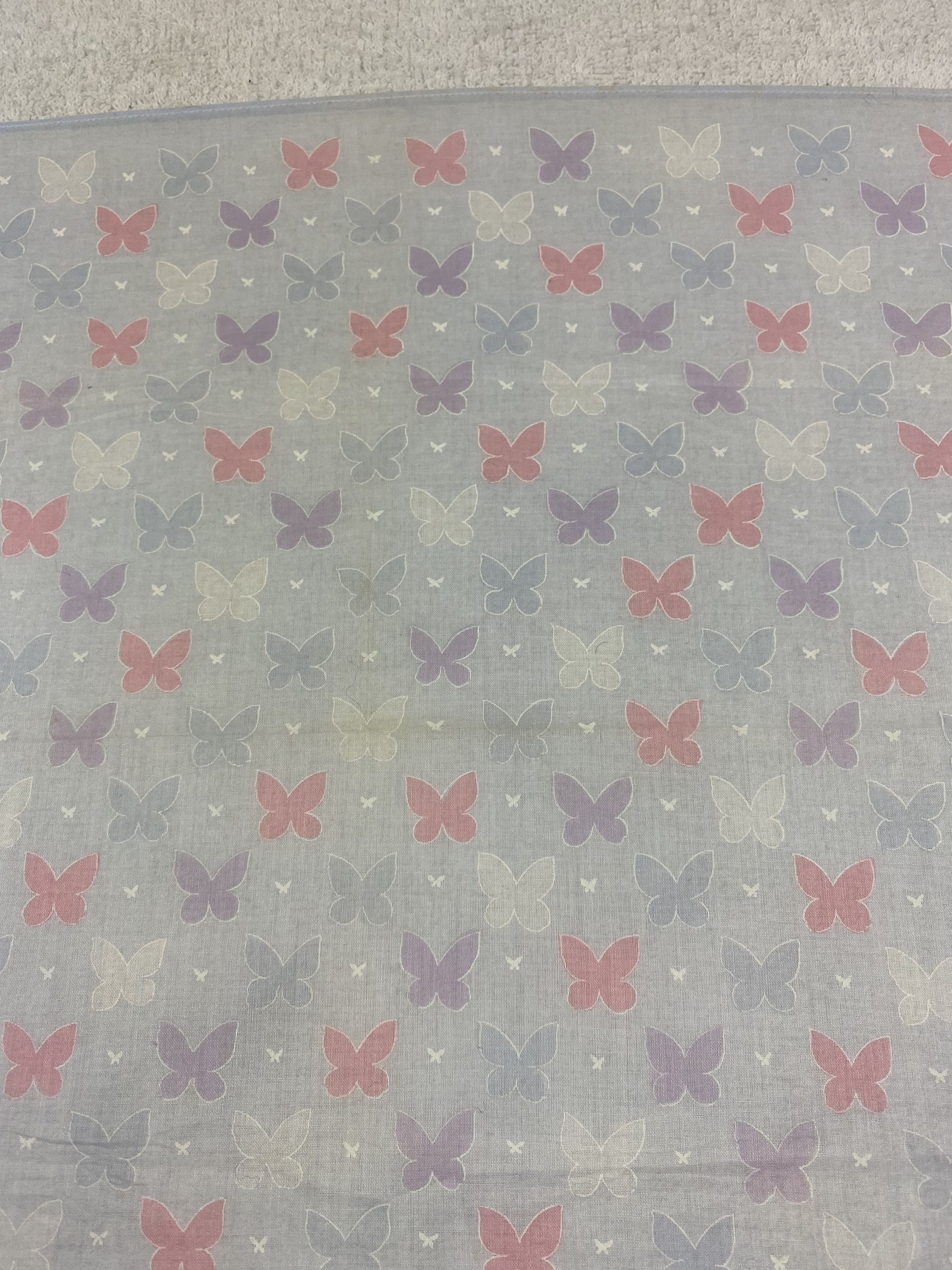 Pierre Balmain × Vintage Pierre Balmain Handkerchief / Bandana / Neckerchief Size ONE SIZE - 6 Thumbnail