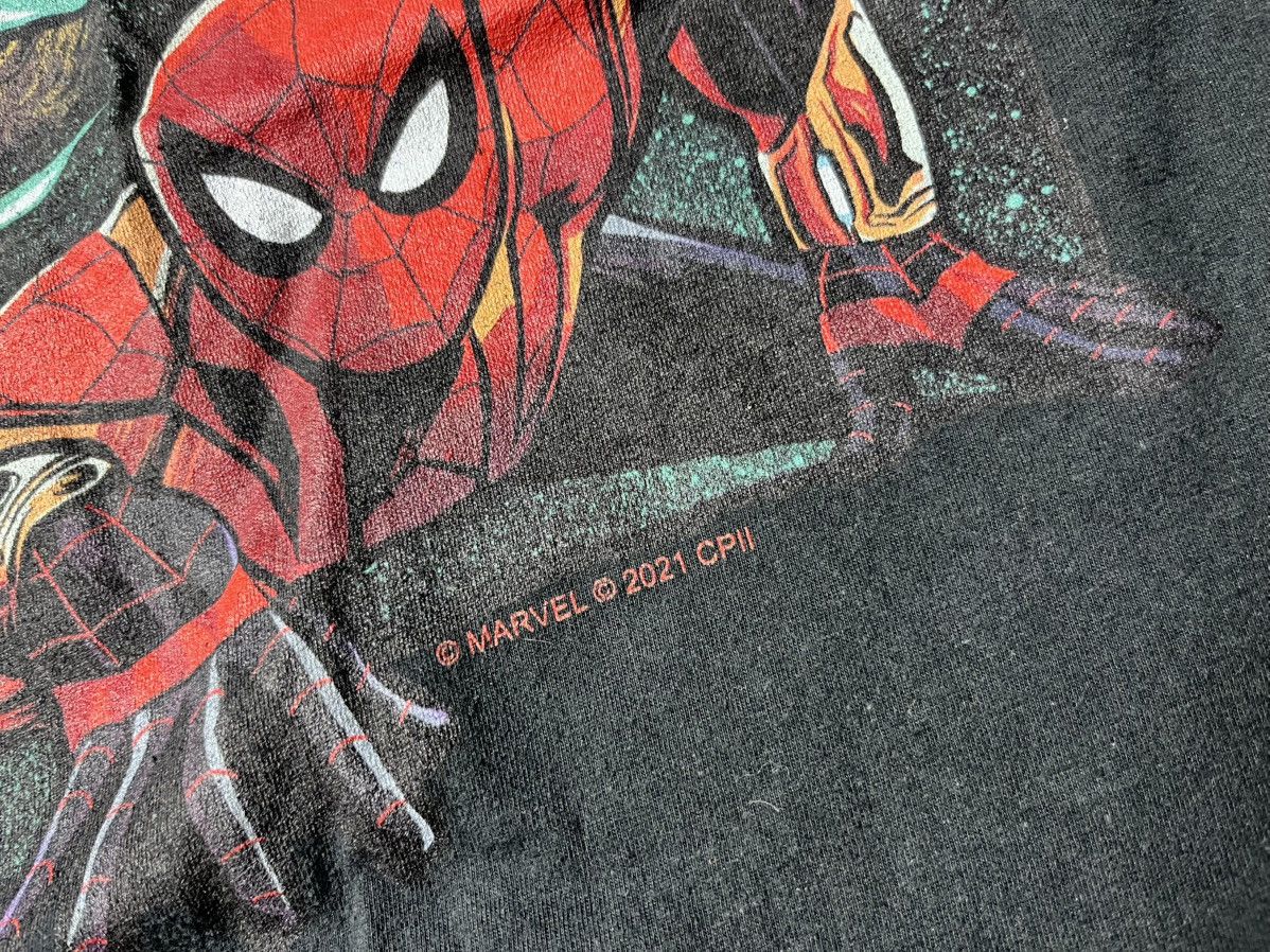 Marvel Comics Marvel tshirt Spider man no way home size Medium Size US M / EU 48-50 / 2 - 4 Thumbnail