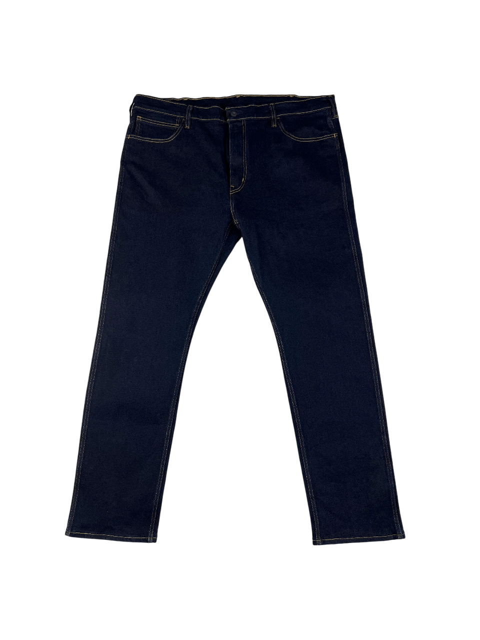 Levi's Levis 511 W42 L32 Jeans Raw Denim Size US 42 / EU 58 - 2 Thumbnail