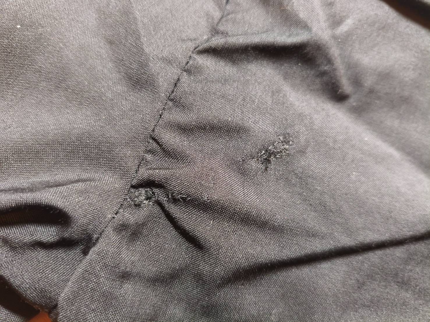 Maison Margiela Maison Margiela Cotton Striped Pants Size US 32 / EU 48 - 7 Thumbnail