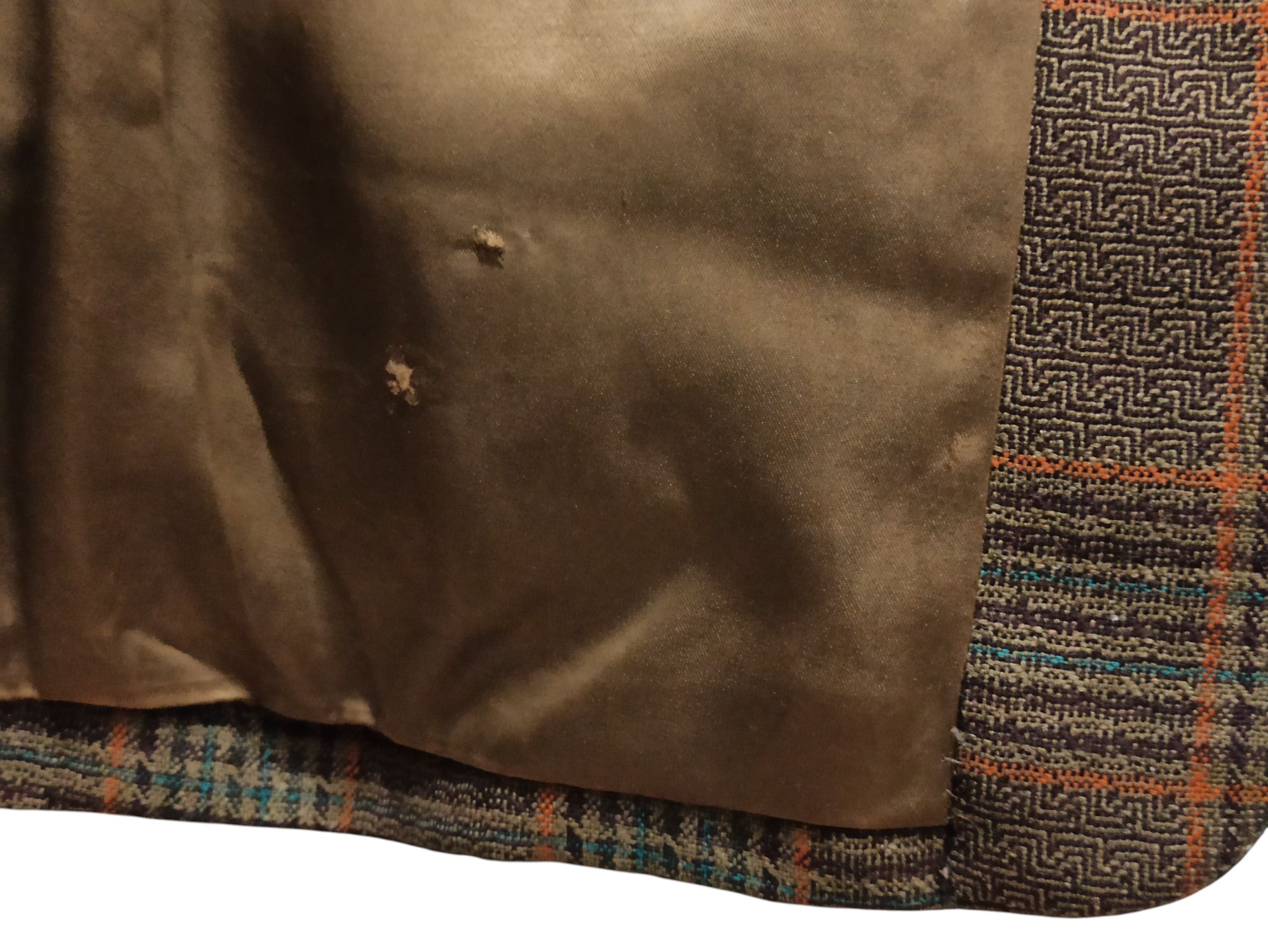 Hardy Amies Hardy Amies Golden Talisman Wool Blazer – Rare UK Made Size 42R - 9 Thumbnail