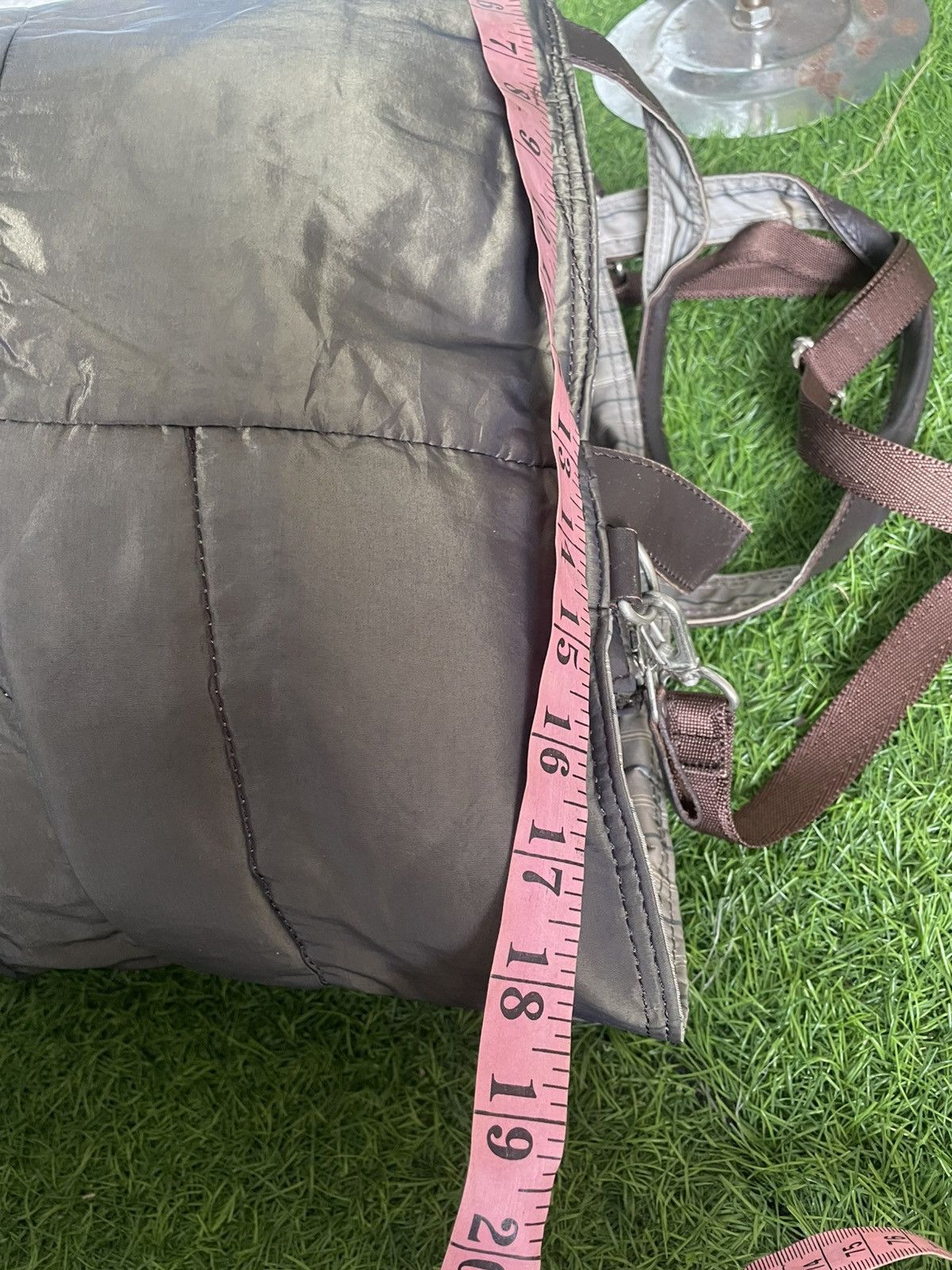 Yohji Yamamoto Authentic Y’SACC Yohji Yamamoto tote,Shoulder Bag Size ONE SIZE - 8 Thumbnail