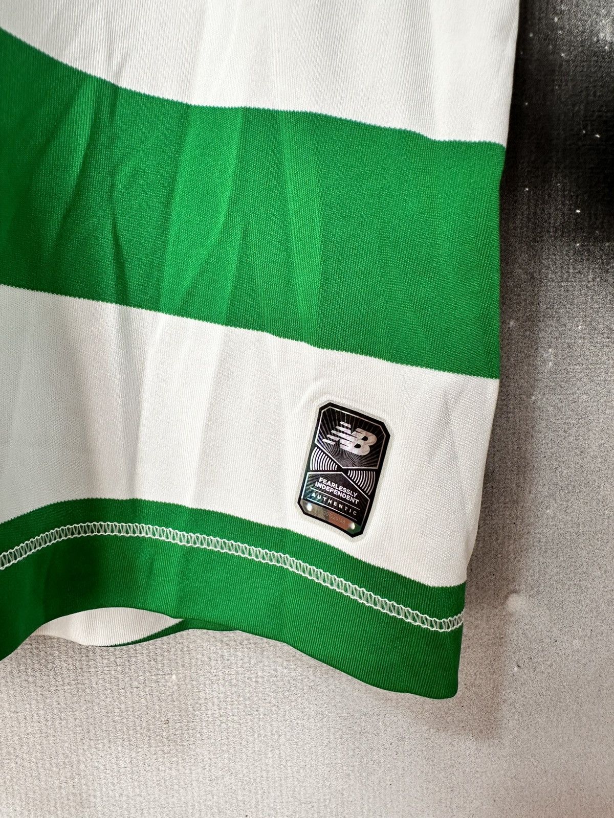 New Balance Celtic Home Jersey 2018/2019 New Balance Size US S / EU 44-46 / 1 - 3 Thumbnail