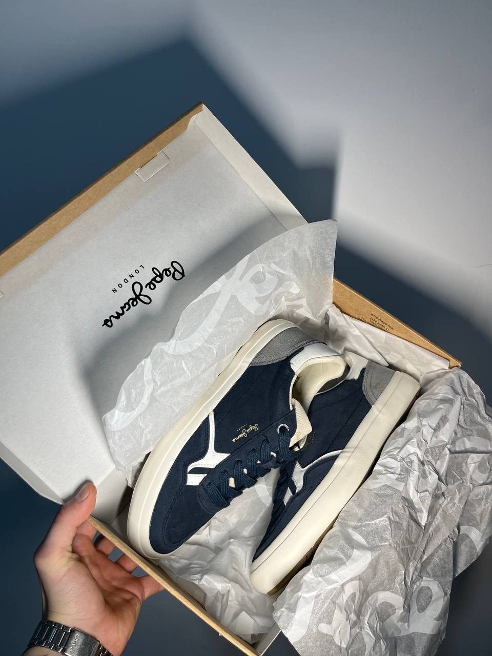 Pepe Jeans Pepe Jeans sneakers Size US 8.5 / EU 41-42 - 6 Thumbnail