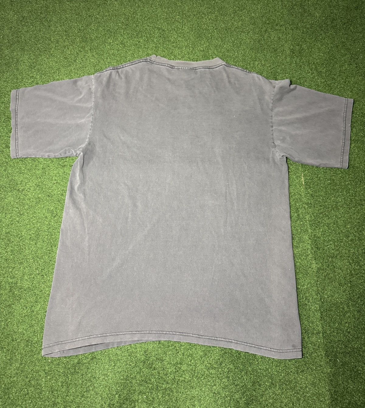 NFL × Starter × Vintage Vintage 90s Pittsburgh Steelers FADED Retro Grunge T Shirt Size US L / EU 52-54 / 3 - 4 Thumbnail