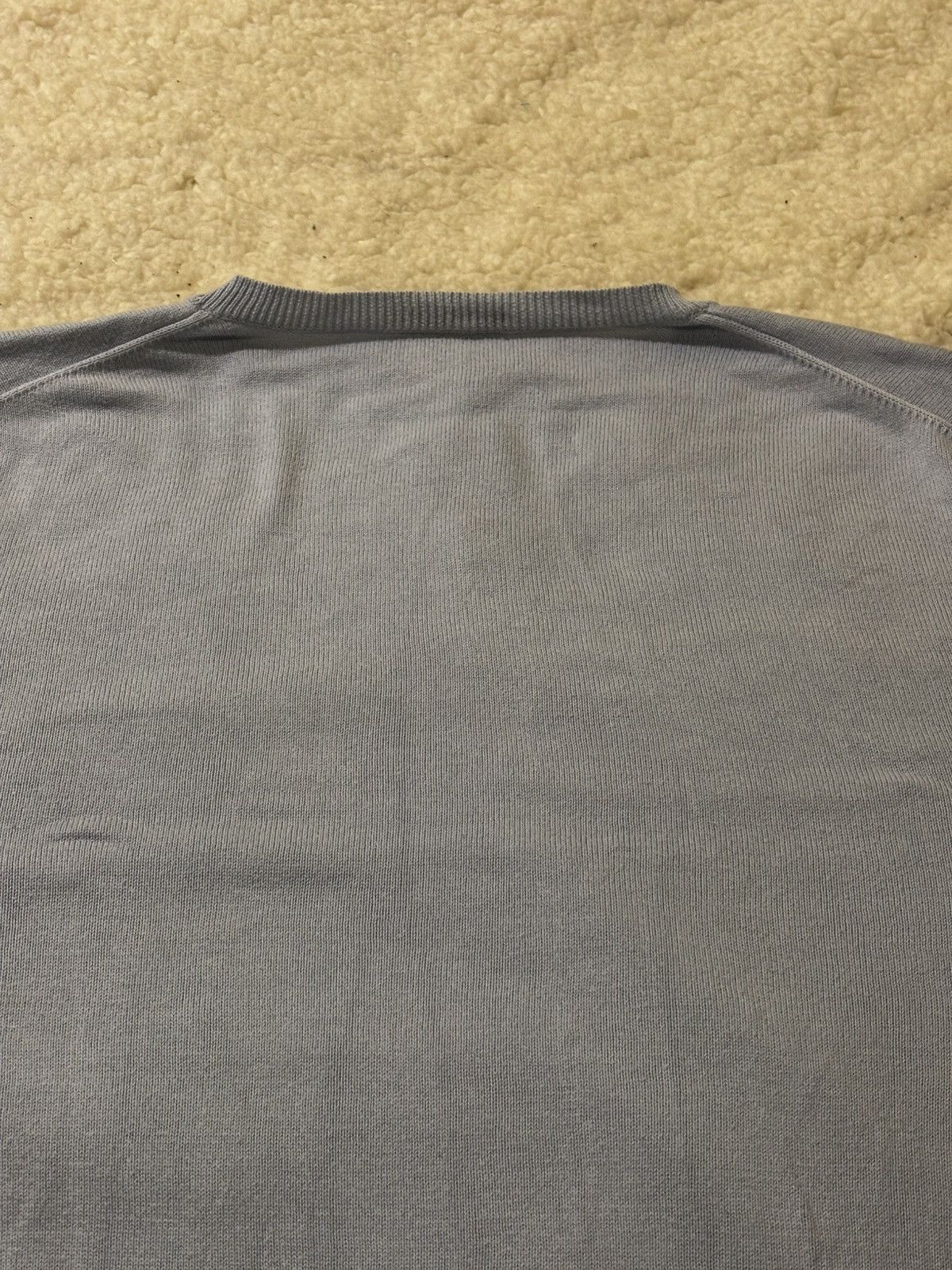 J.Crew Women’s light blue sweater2142 Size L / US 10 / IT 46 - 8 Thumbnail