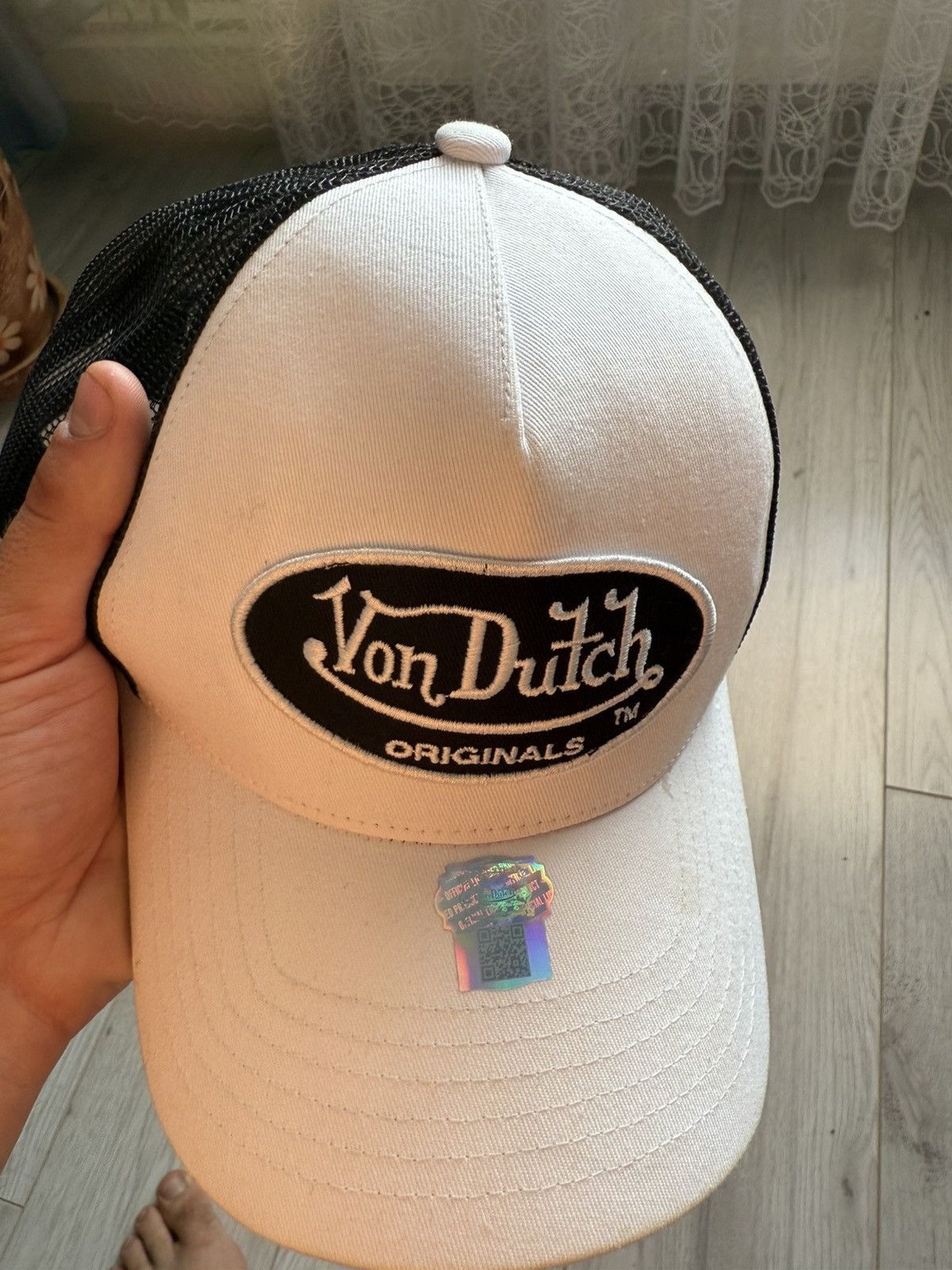 Von Dutch Von Dutch Cap Size ONE SIZE - 2 Thumbnail