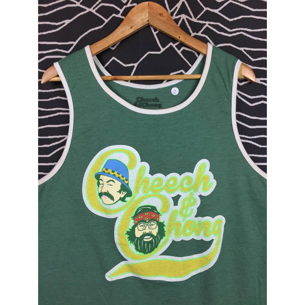 Other Cheech And Chong Comedy Duo Tank Top Size XXL Size US XXL / EU 58 / 5 - 3 Thumbnail