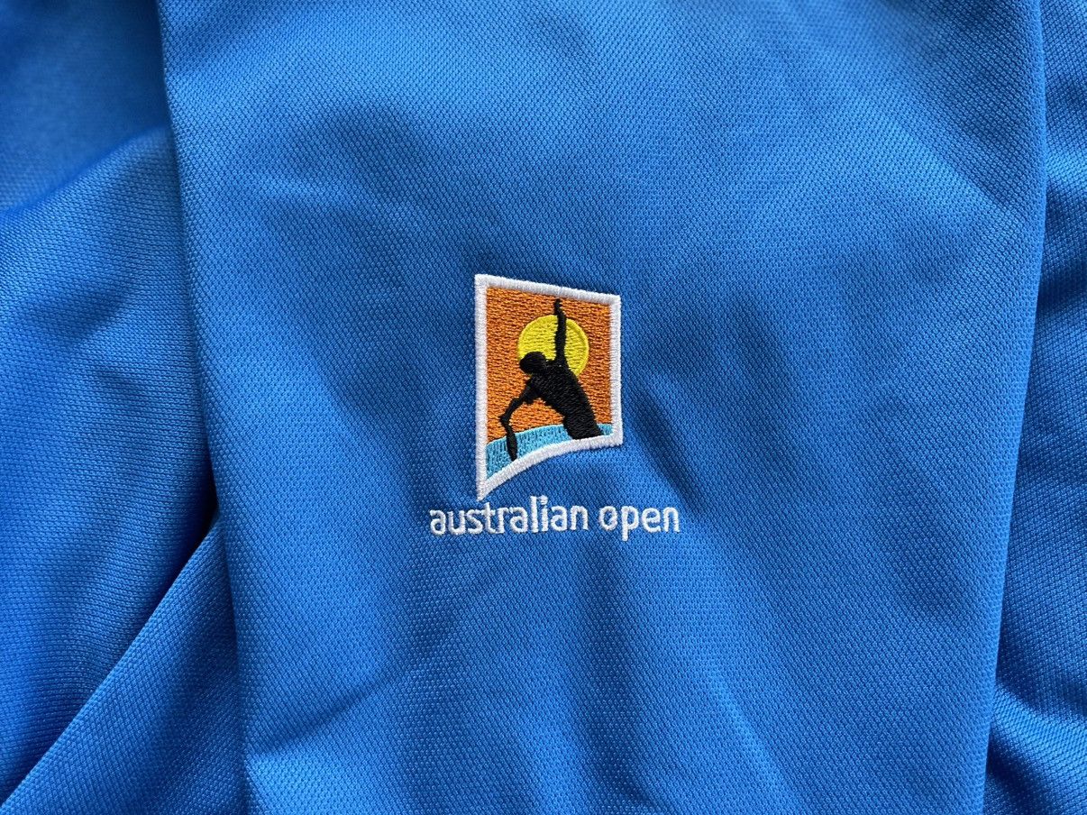 Lacoste Australian Open Tennis Lacoste Logo Jacket Men's Size S Size US S / EU 44-46 / 1 - 4 Thumbnail