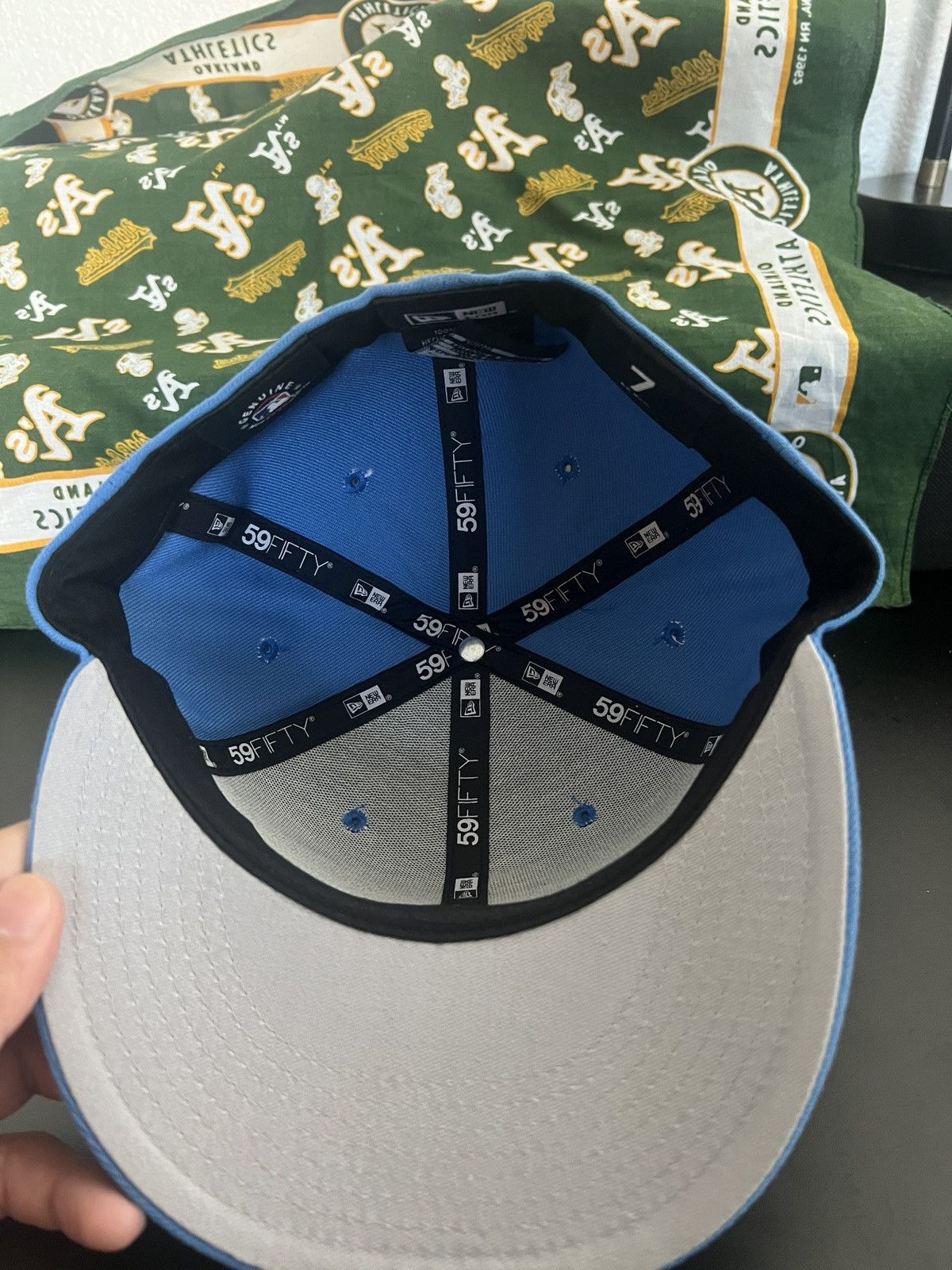 New Era LA dodgers UCLA Size ONE SIZE - 3 Thumbnail