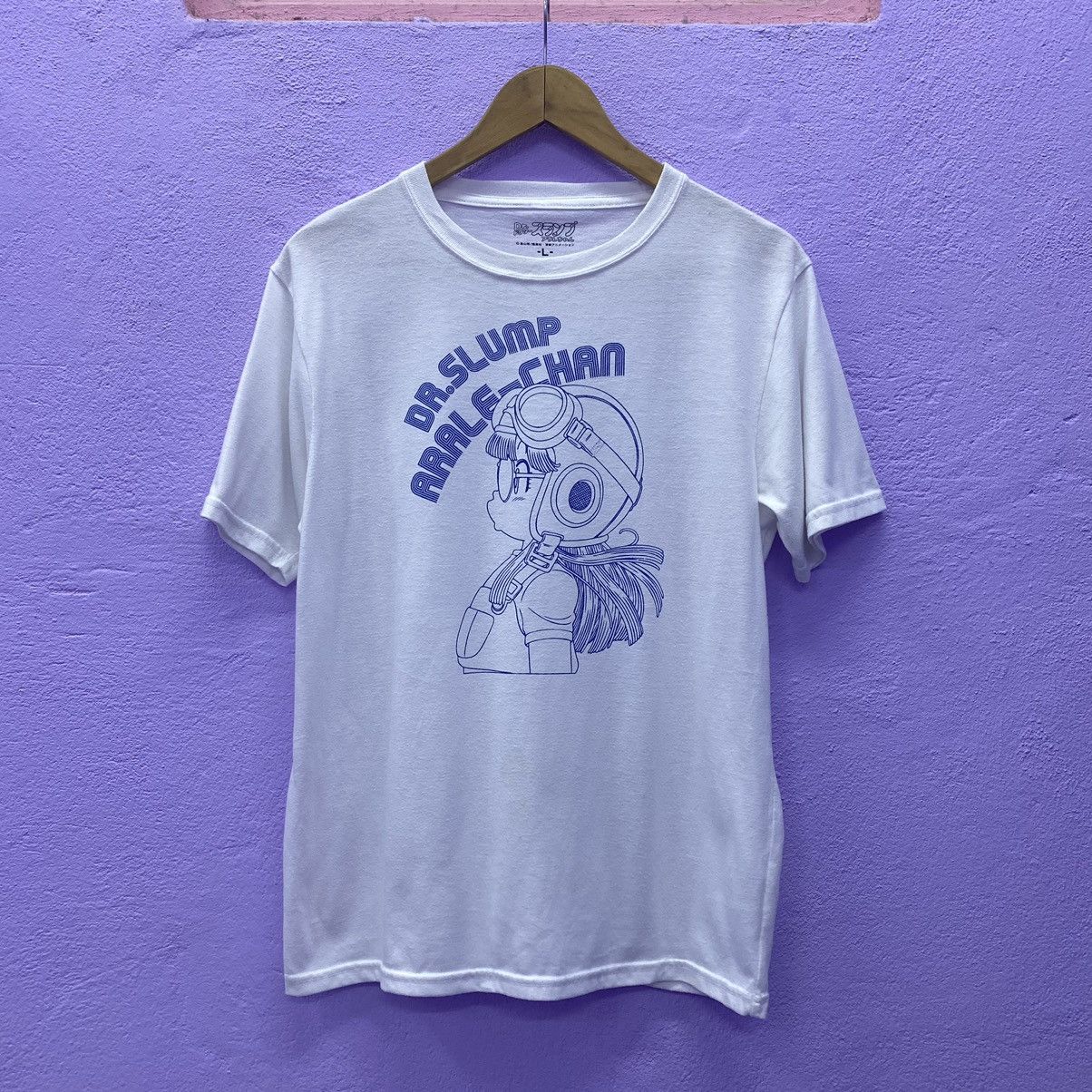 Dr Slump T Shirt | Grailed