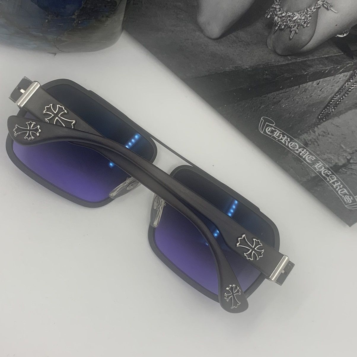 Chrome Hearts Chrome Hearts Hummer Size ONE SIZE - 7 Thumbnail