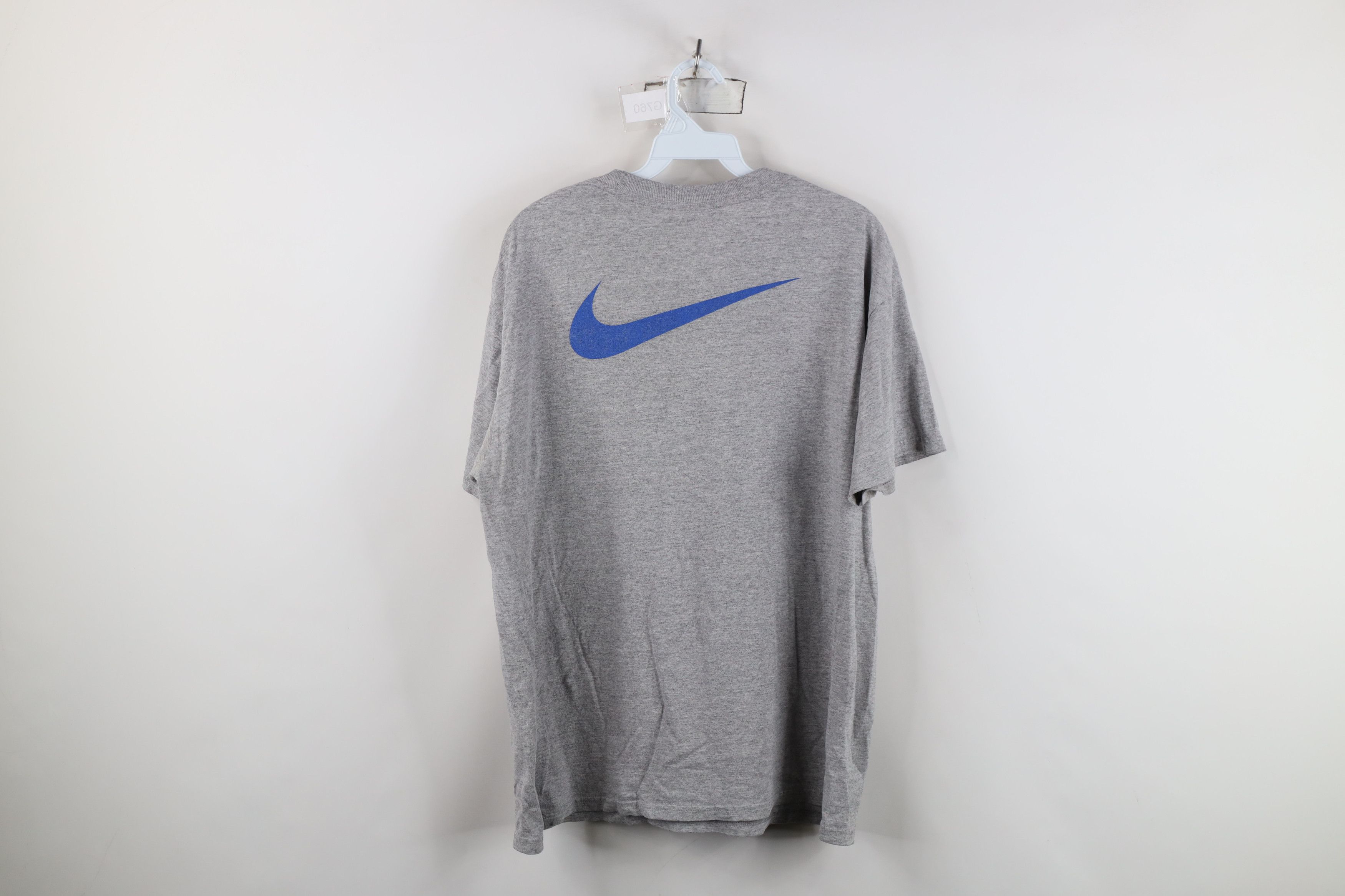 Nike Vintage Nike Swoosh Eastern Ohio Basketball Camp T-Shirt Size US M / EU 48-50 / 2 - 13 Thumbnail