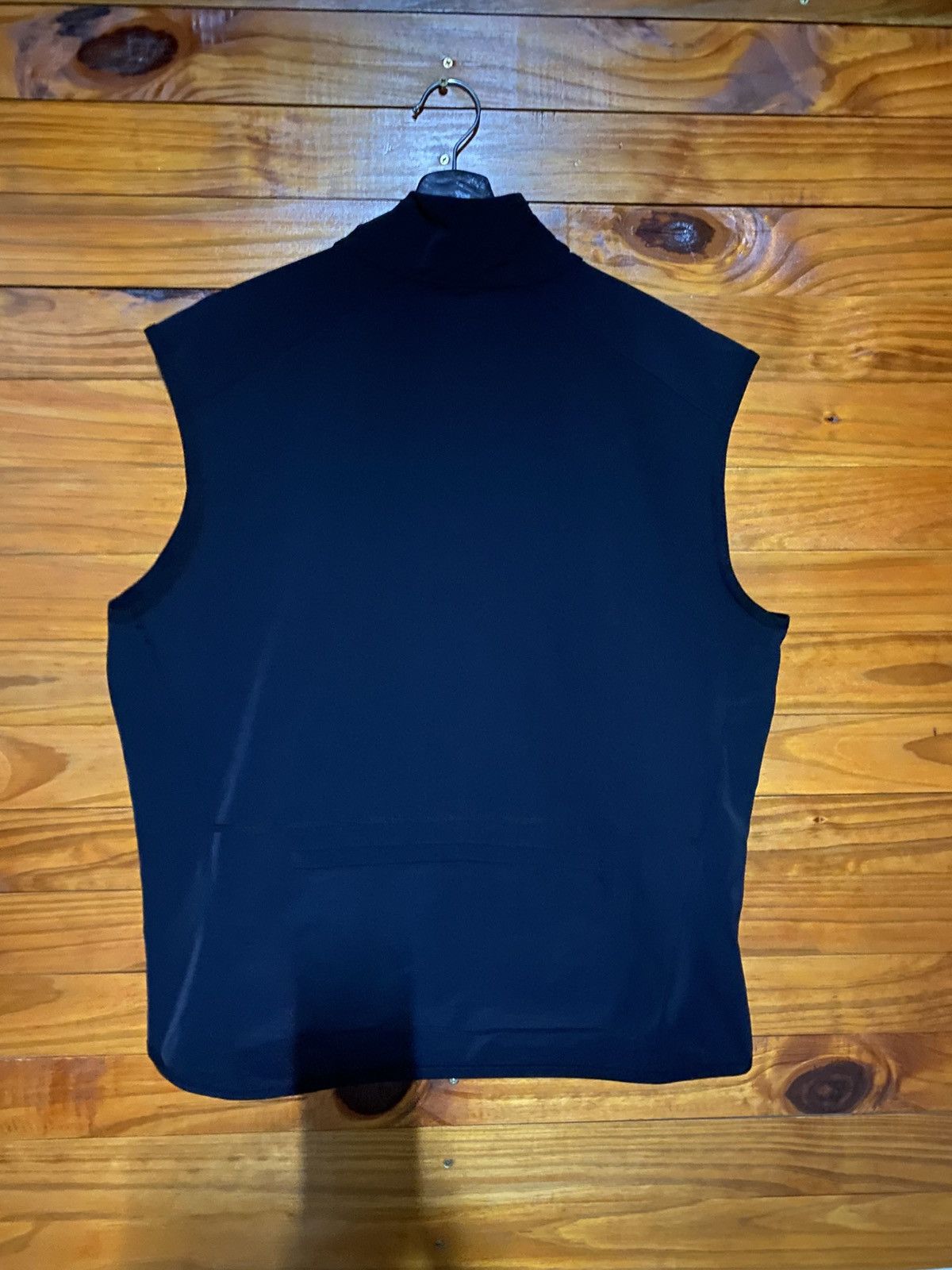 Victorinox Victorinox Swiss Army Black Softshell Vest – Performance Size US L / EU 52-54 / 3 - 7 Thumbnail