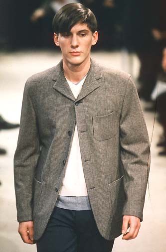 Jil Sander il sander 本人期 97aw 4-buttons jacket 50 Size 50R - 1 Thumbnail