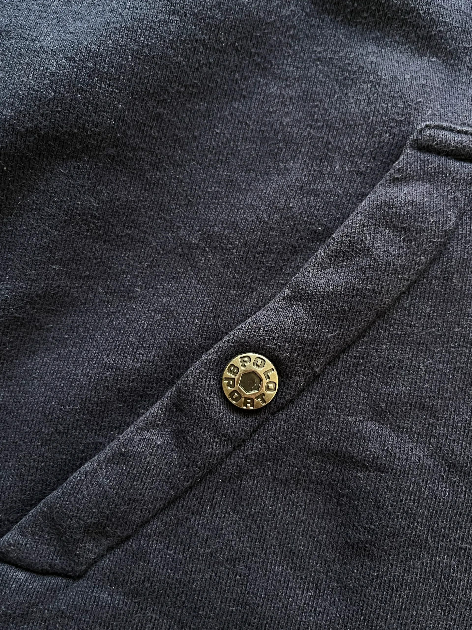 Polo Ralph Lauren OG Ralph Lauren Polo Sport Marine System Vintage 90s Women’s Size L / US 10 / IT 46 - 6 Thumbnail