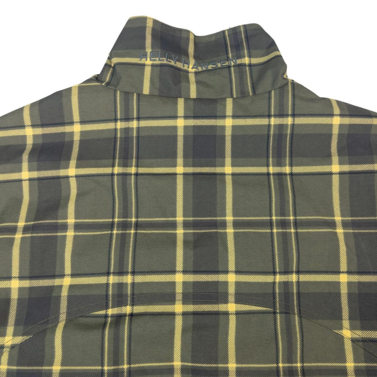 Helly Hansen Vintage Helly Hansen Tartan Zip Up Jacket Size XL Size US XL / EU 56 / 4 - 3 Thumbnail