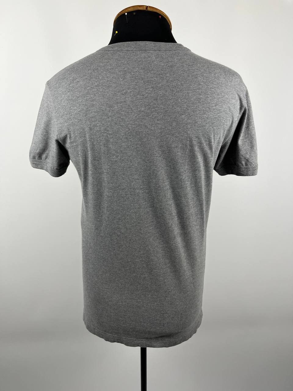 Dolce & Gabbana Dolce & Gabbana Manhattan Statue of Liberty T-Shirt V-Neck Size US L / EU 52-54 / 3 - 2 Thumbnail