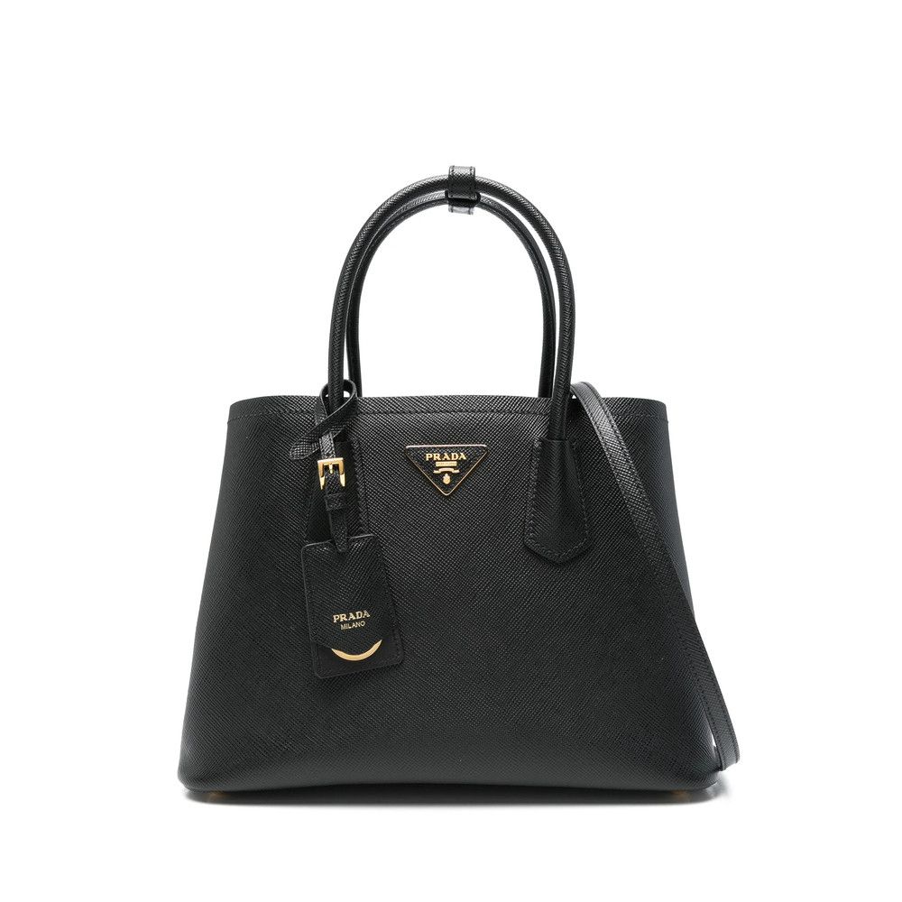 Prada Prada BLACK Tote Bags Size ONE SIZE - 1 Thumbnail
