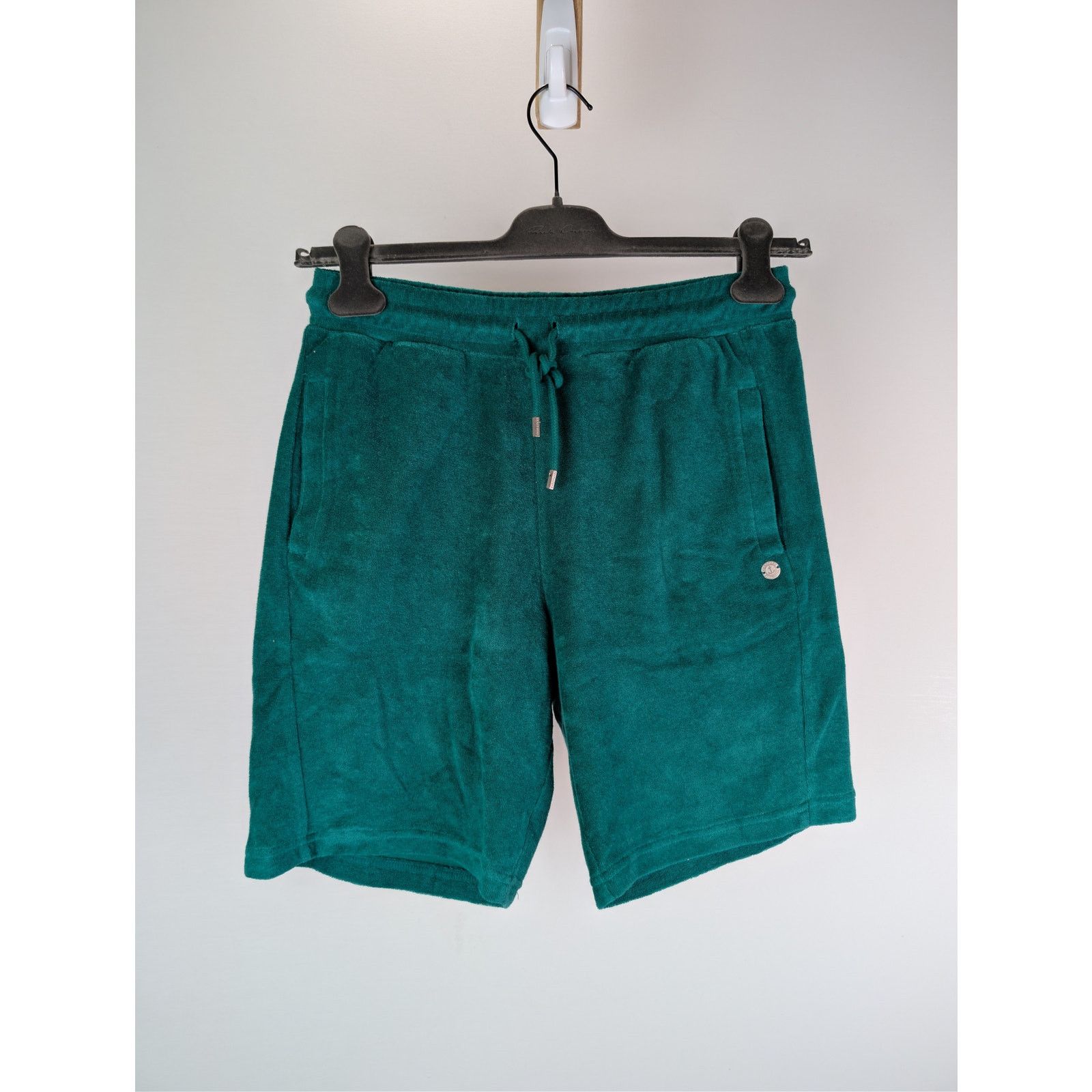 Other o1rshd1 CC20 Noah Indigo Sponge Plain terry jogging shorts Size US 32 / EU 48 - 1 Thumbnail