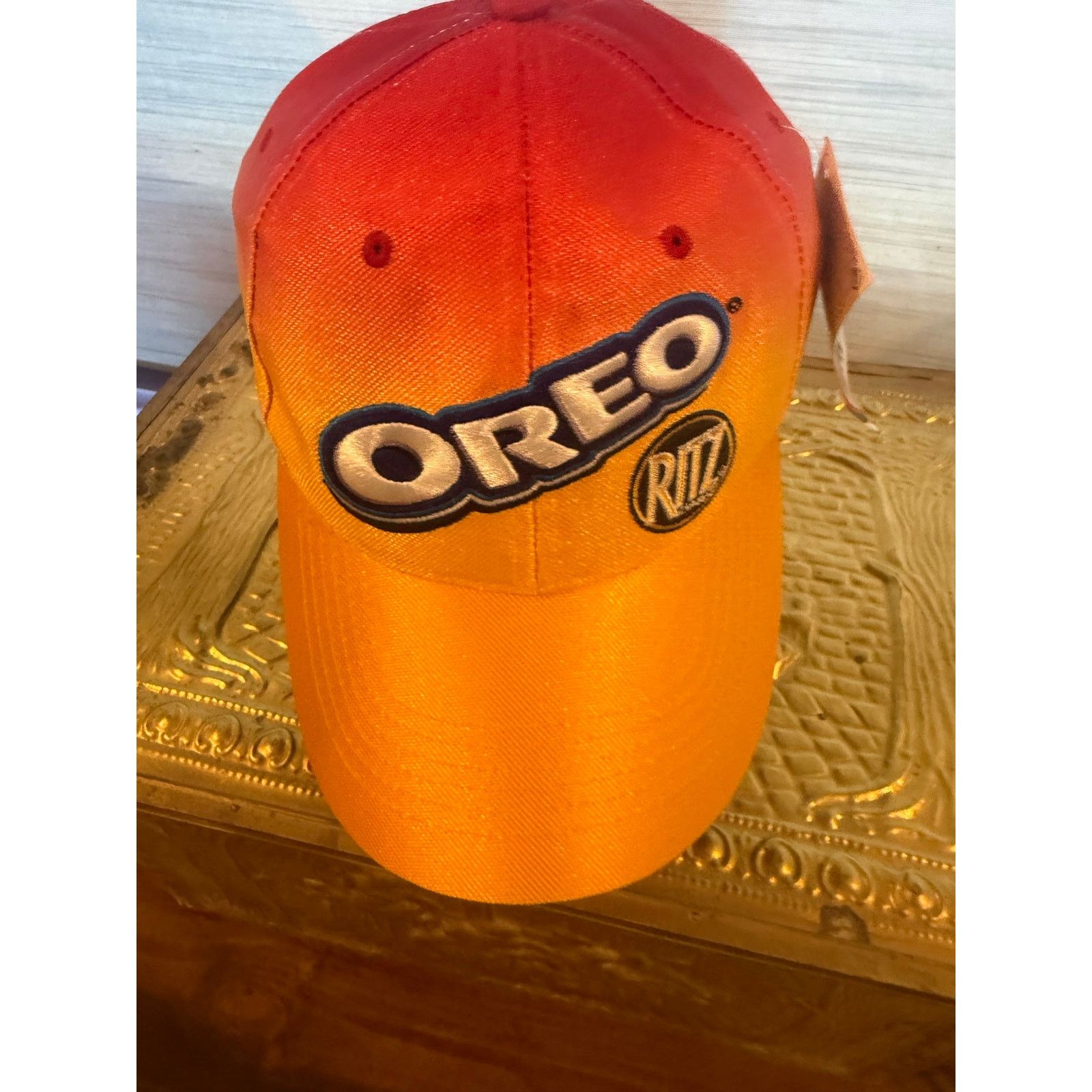Chase Authentics Dale Earnhardt Jr. 8 Oreo Hat New With Tags Size ONE SIZE - 1 Thumbnail