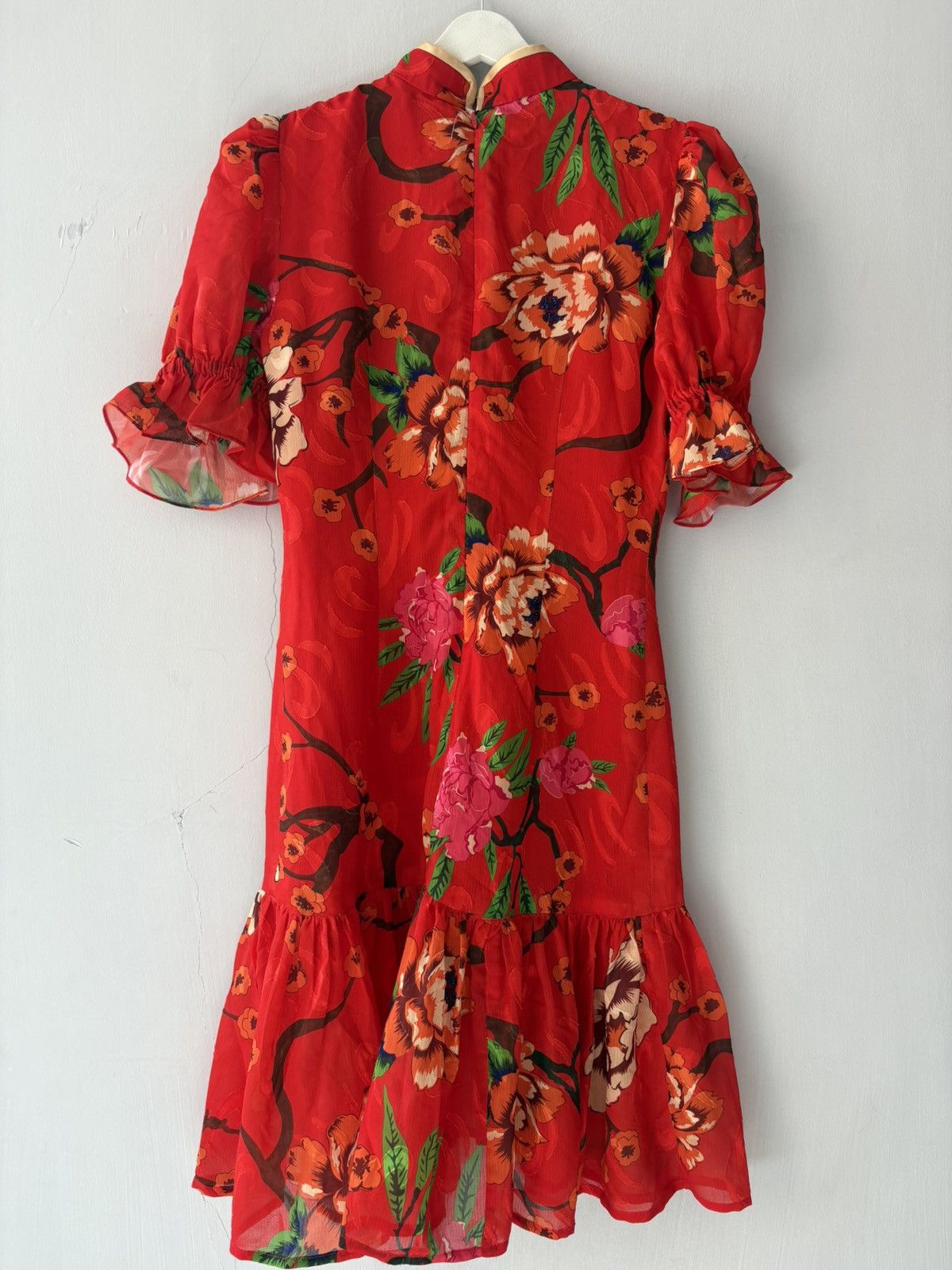 Vintage Asian dress Size M / US 6-8 / IT 42-44 - 11 Thumbnail