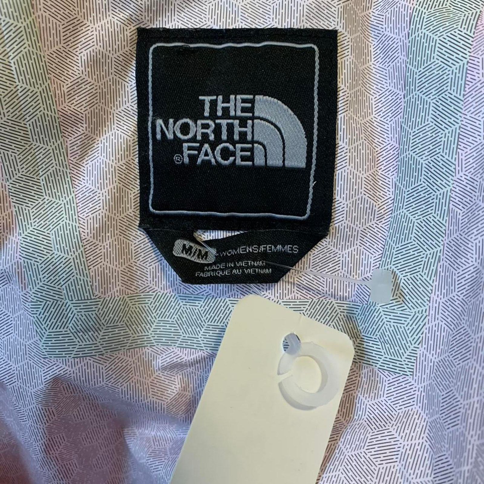 The North Face The North Face Pink Windbreaker Jacket Size M / US 6-8 / IT 42-44 - 8 Thumbnail