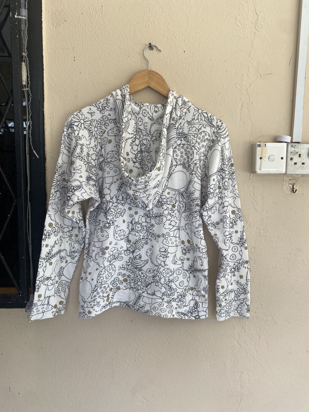 Tsumori Chisato Tsumori Chisato 2000s OVP Hoodie Size M / US 6-8 / IT 42-44 - 3 Thumbnail