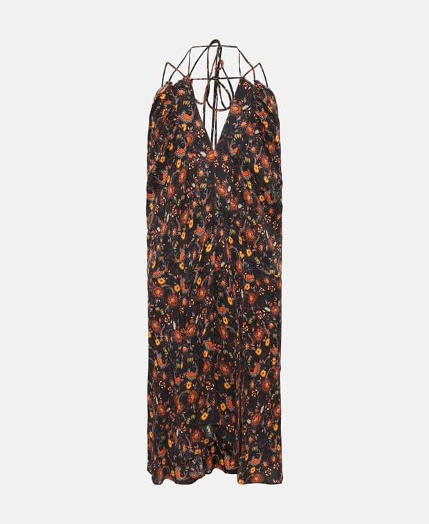Isabel Marant Silk-blend dress Size XS / US 0-2 / IT 36-38 - 1 Thumbnail